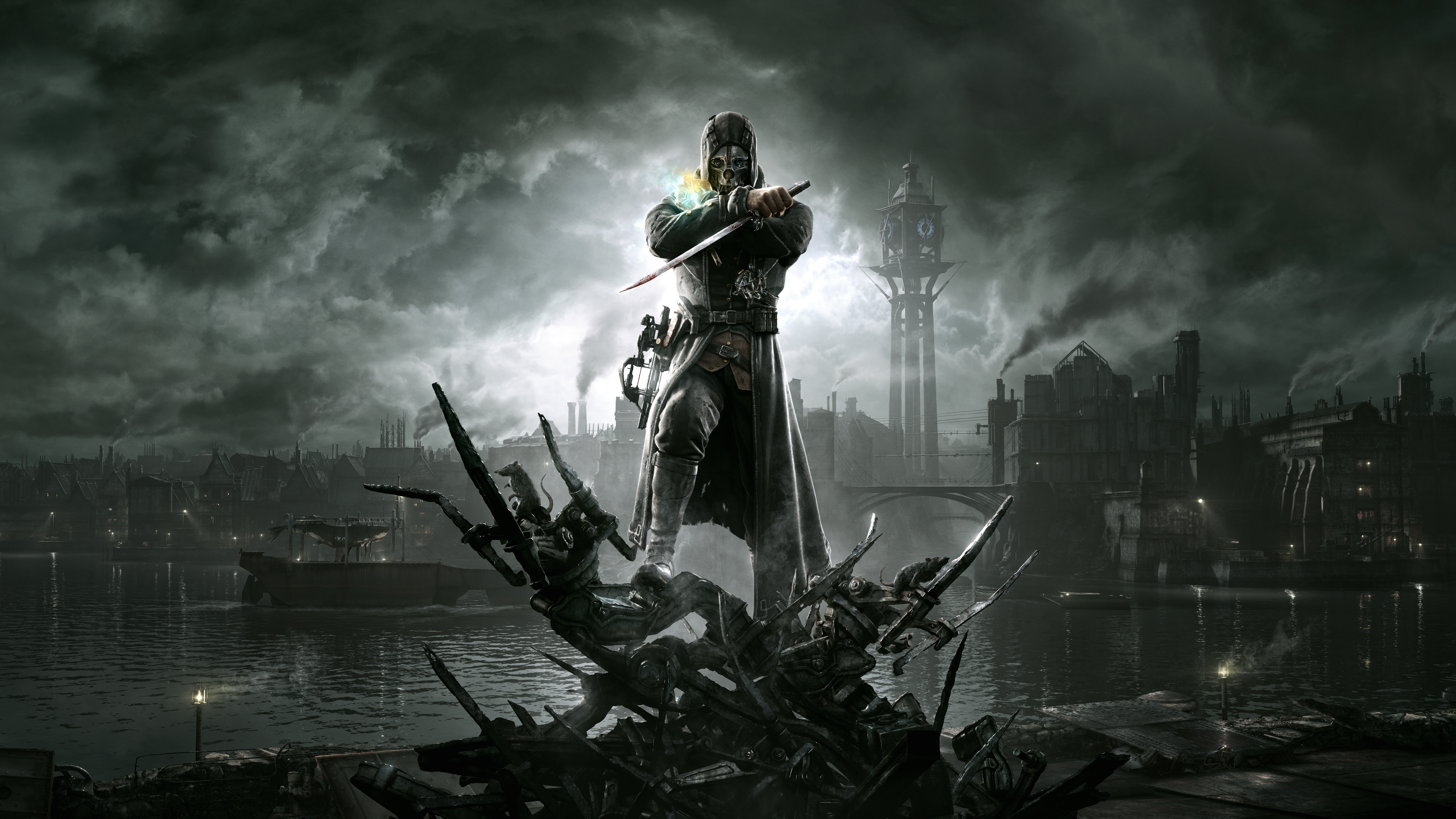 Dishonored , HD Wallpaper & Backgrounds