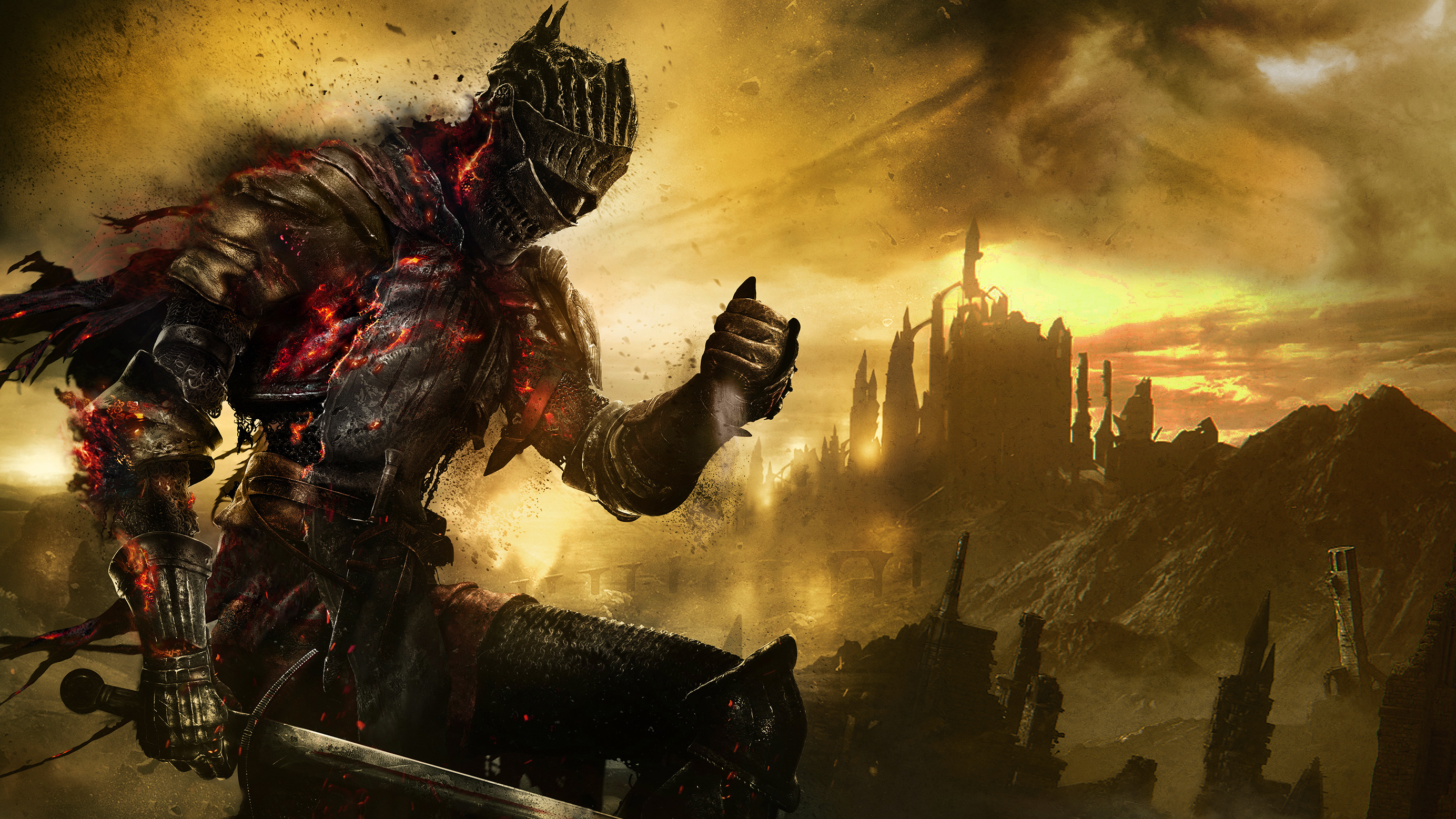 Hd Wallpaper Dark Souls 3 Hd Hd Wallpaper Backgrounds Download
