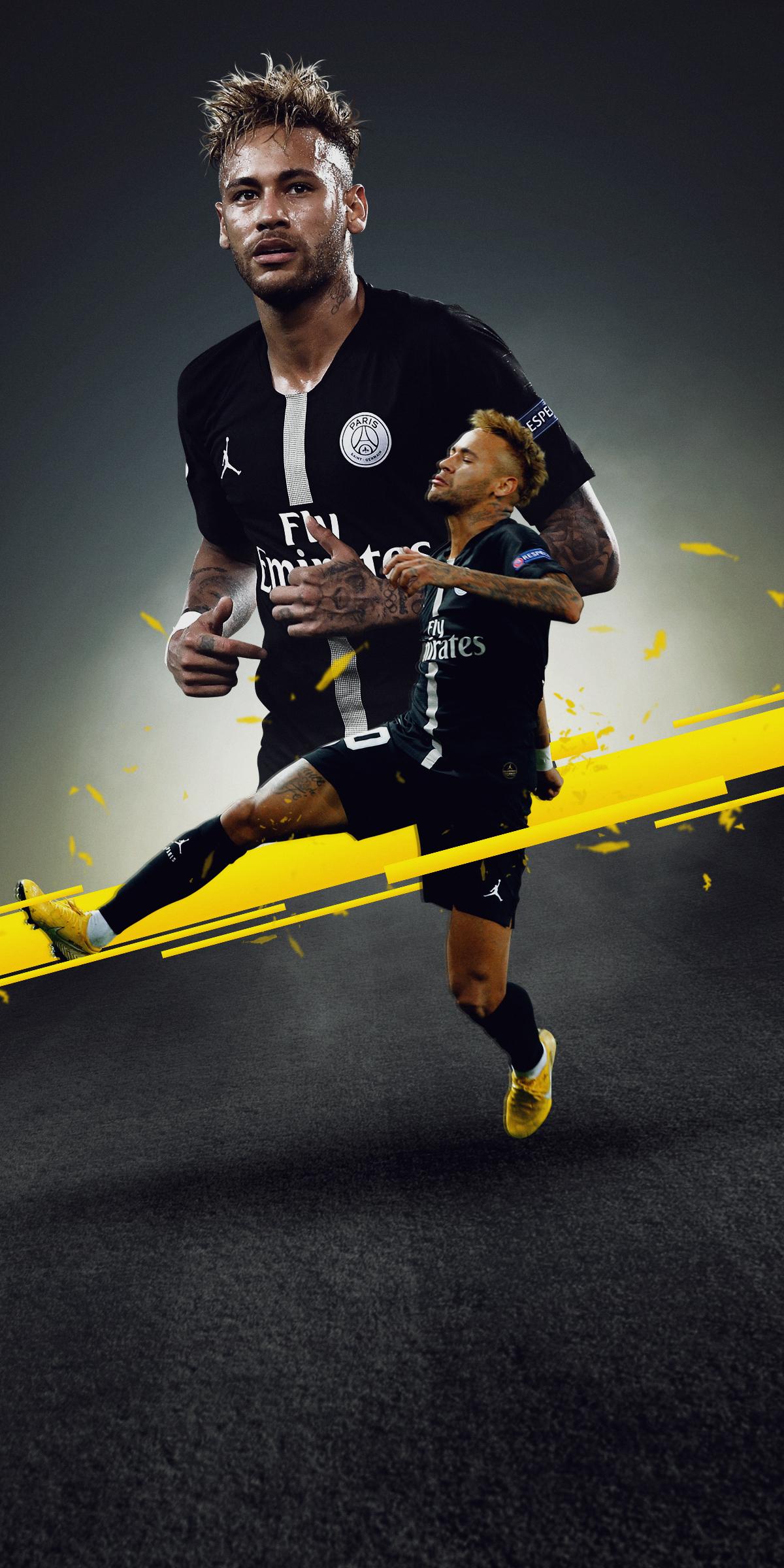 Original Contentsomebody Wanted A Neymar Wallpaper - Neymar Wallpaper 2019 , HD Wallpaper & Backgrounds