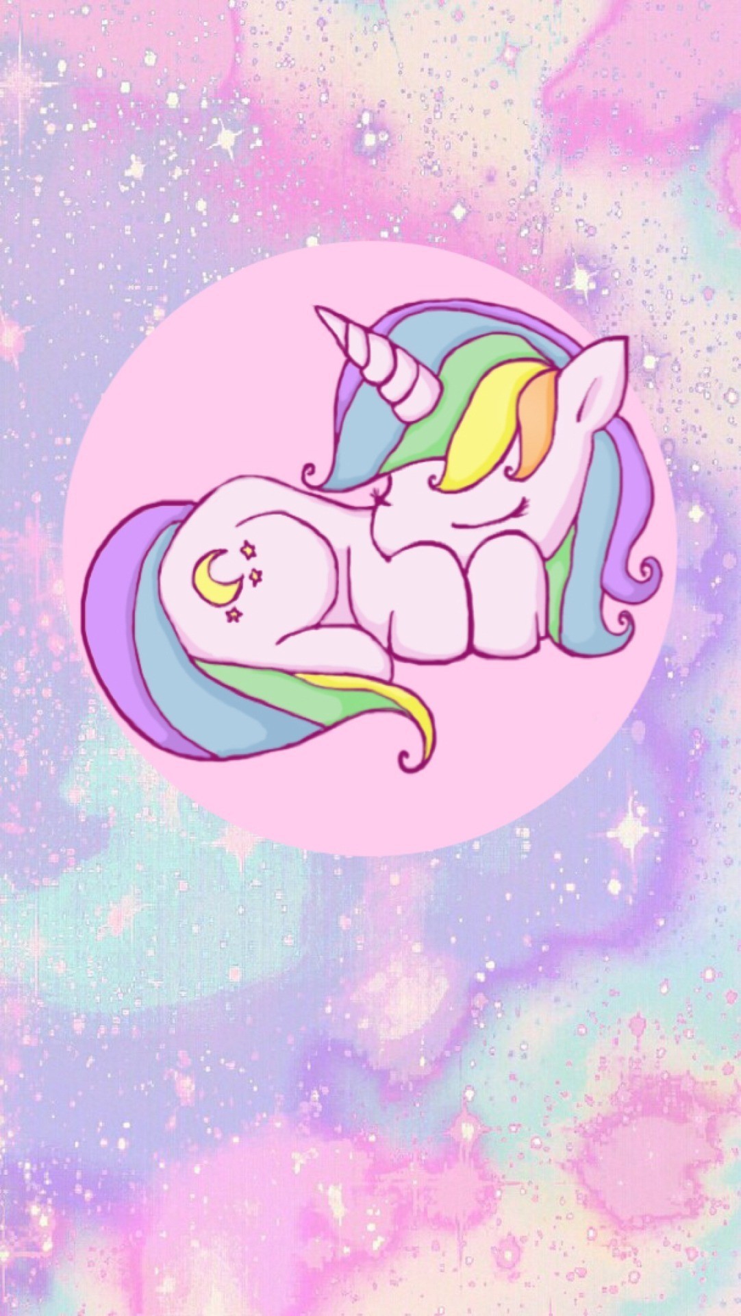 Unicorn Wallpaper Iphone 6 , HD Wallpaper & Backgrounds