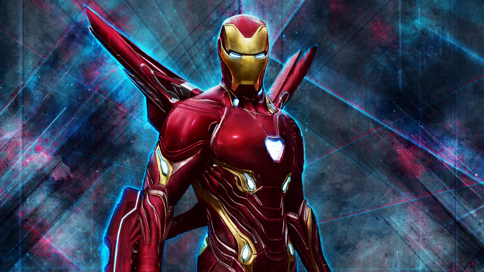 Iron Man Wallpapers In Hd 4k - Iron Man Infinity War Wallpaper Hd , HD Wallpaper & Backgrounds