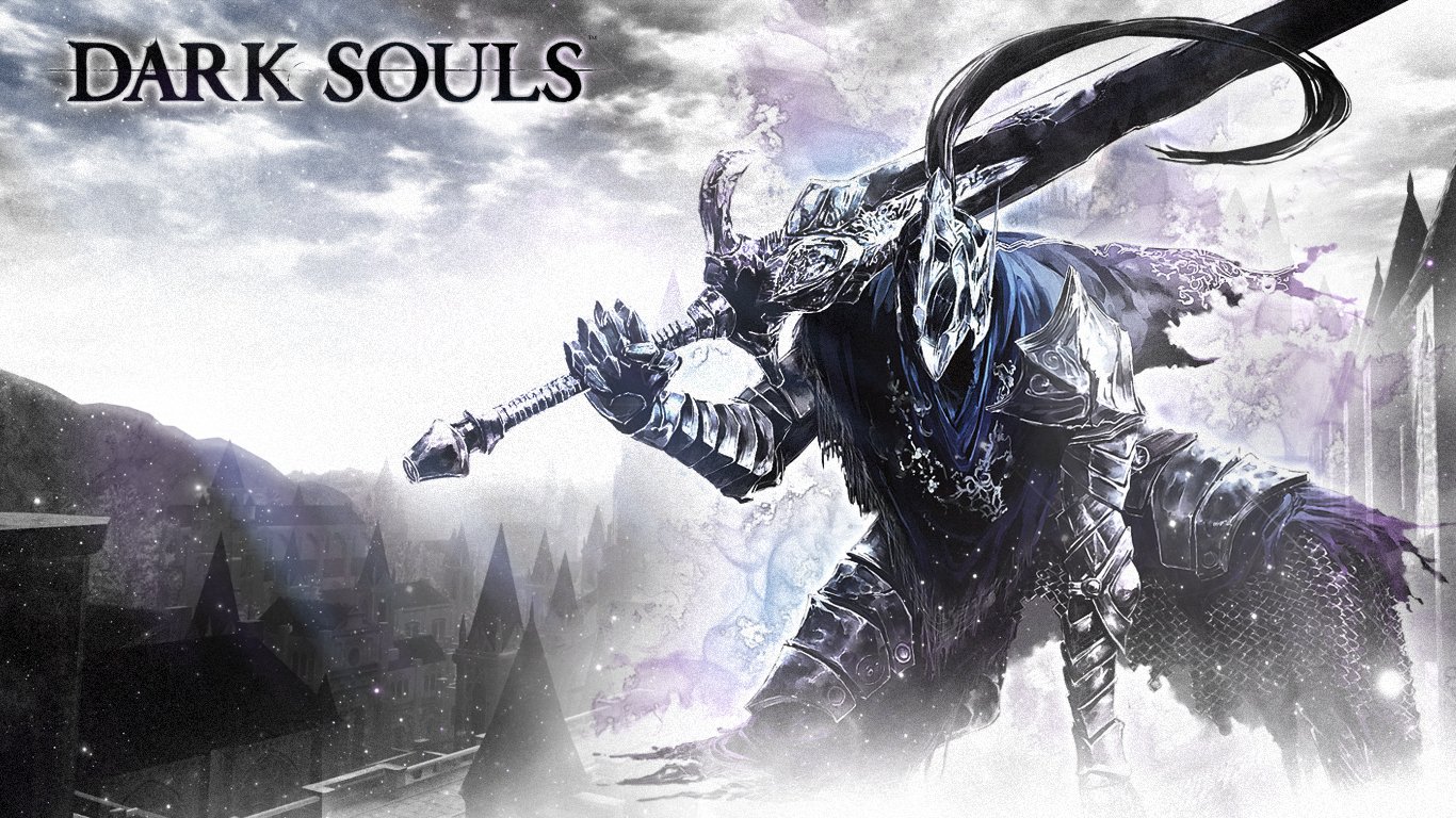 Dark Souls Iii Fantasy - Dark Souls Remastered Leak , HD Wallpaper & Backgrounds