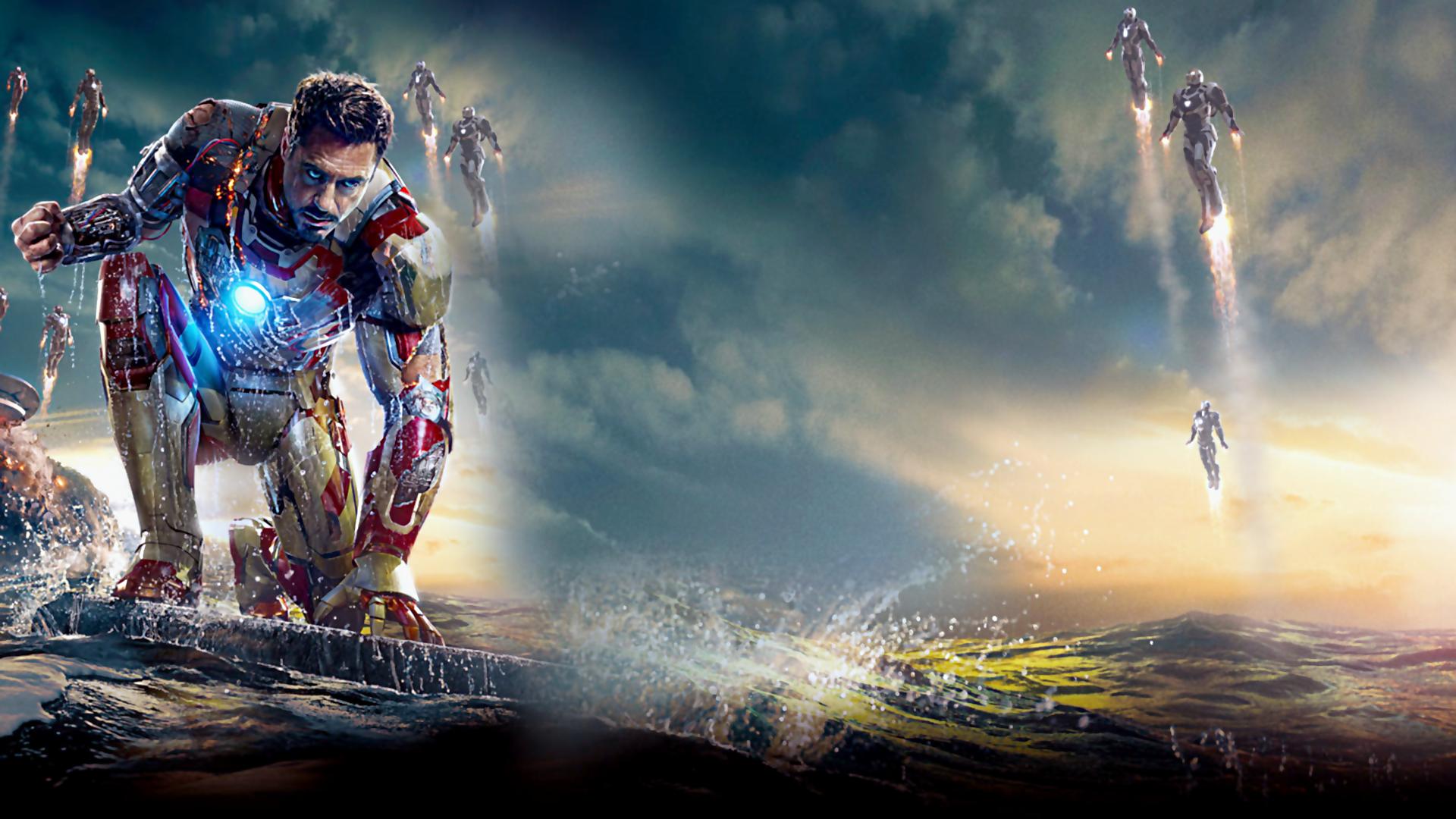 Iron - Imagine Dragons Ready Aim Fire Hd , HD Wallpaper & Backgrounds