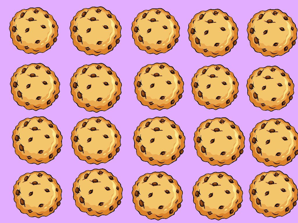 #freetoedit #cookies #pink #cute #kawaii #wallpaper - Gacha Life Meh Cookies , HD Wallpaper & Backgrounds