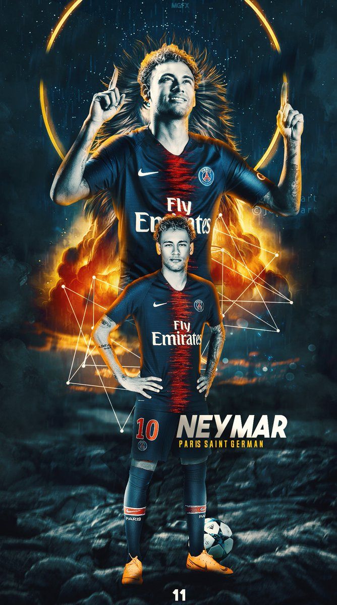 Best Neymar Wallpapers Hd - Neymar Jr Psg 2019 , HD Wallpaper & Backgrounds