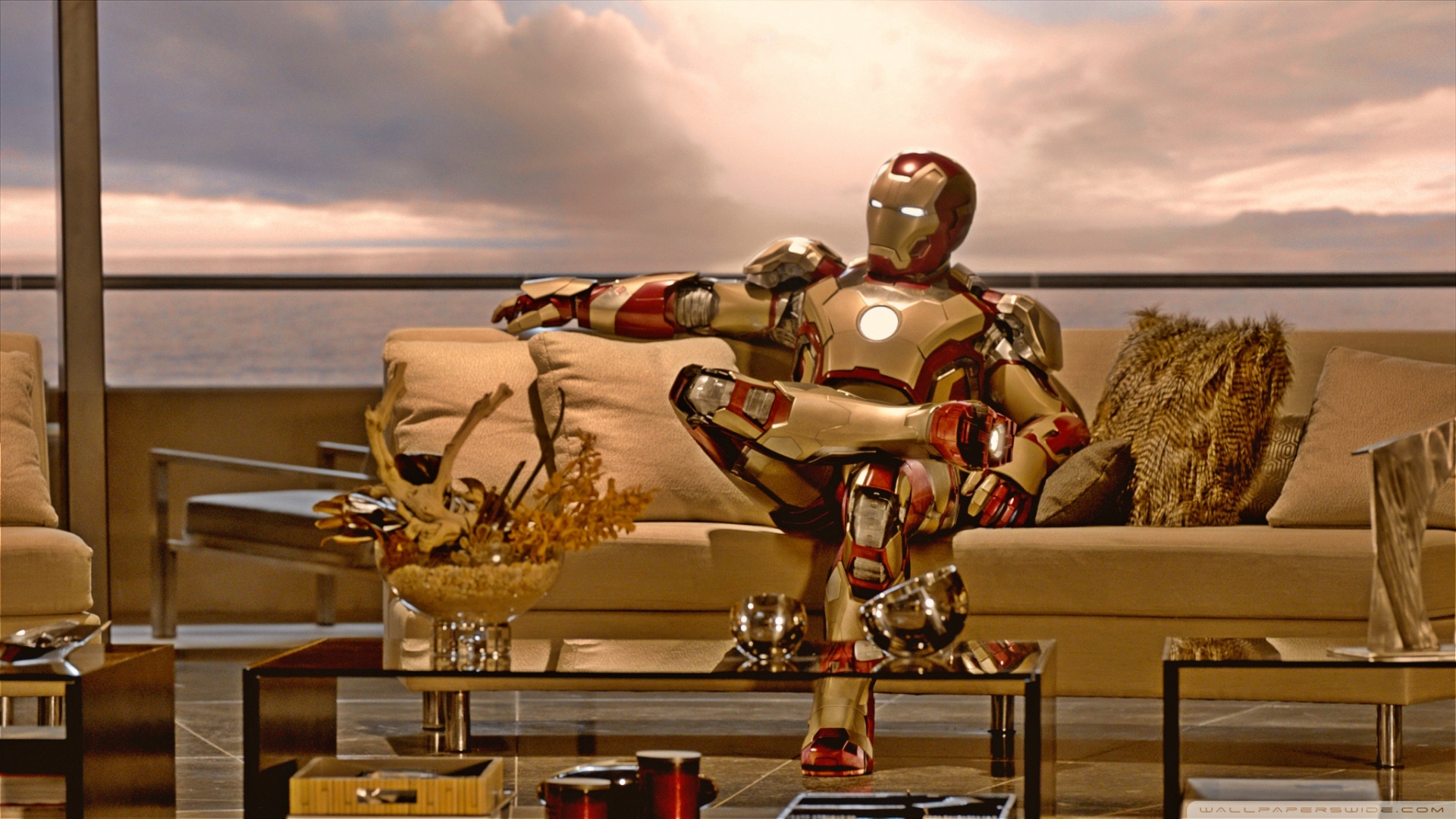 Hd 16 - - Iron Man 3 Wallpaper Hd , HD Wallpaper & Backgrounds