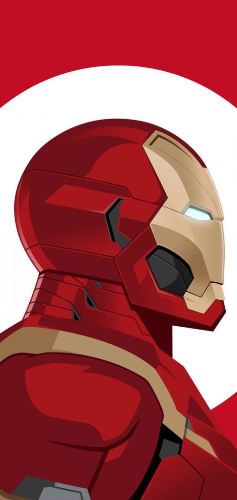 Iron Man Hd Wallpaper - Iron Man Art 4k , HD Wallpaper & Backgrounds