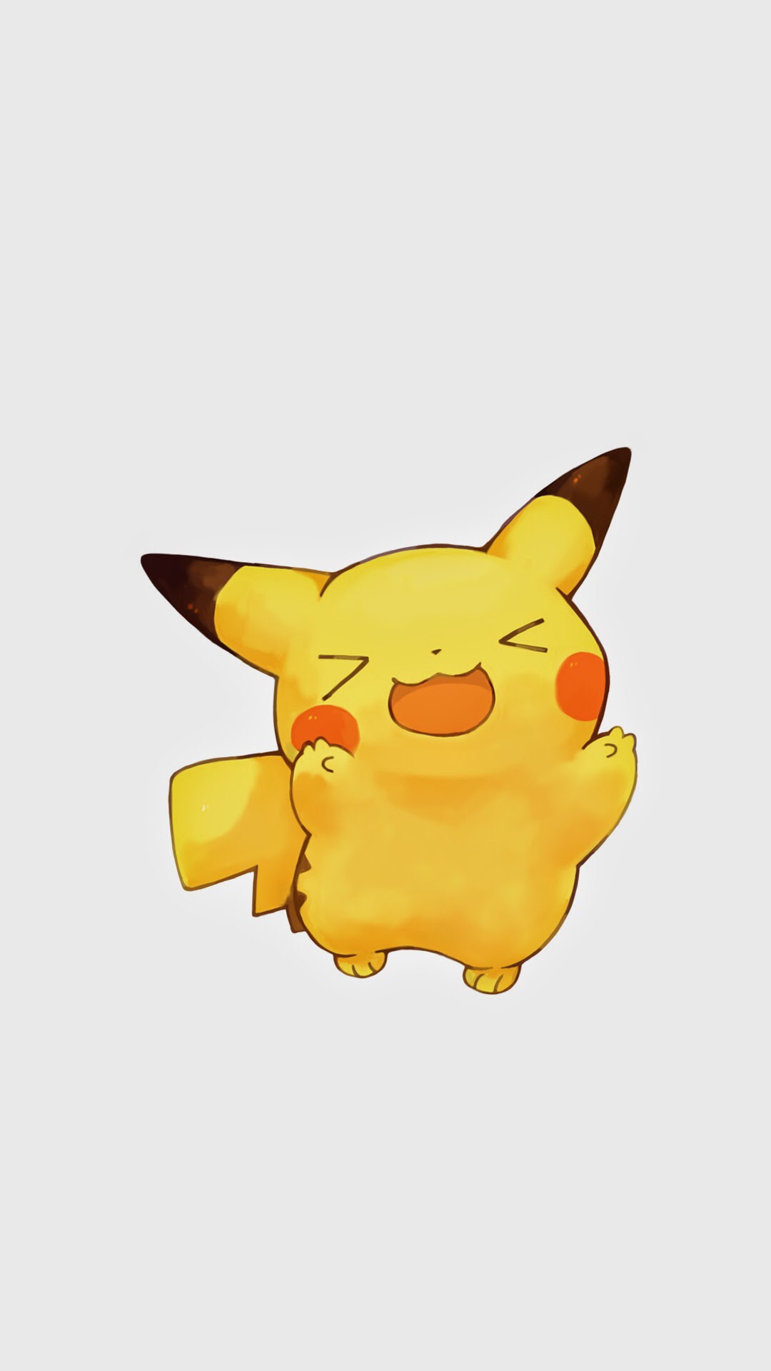 For Iphone L From App L Ios L - Cute Pikachu Wallpaper Iphone 6 , HD Wallpaper & Backgrounds