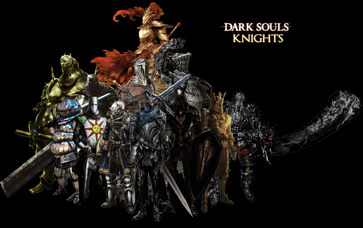 Dark Souls Black Knight Wallpaper Free Is Cool Wallpapers - Dark Souls , HD Wallpaper & Backgrounds