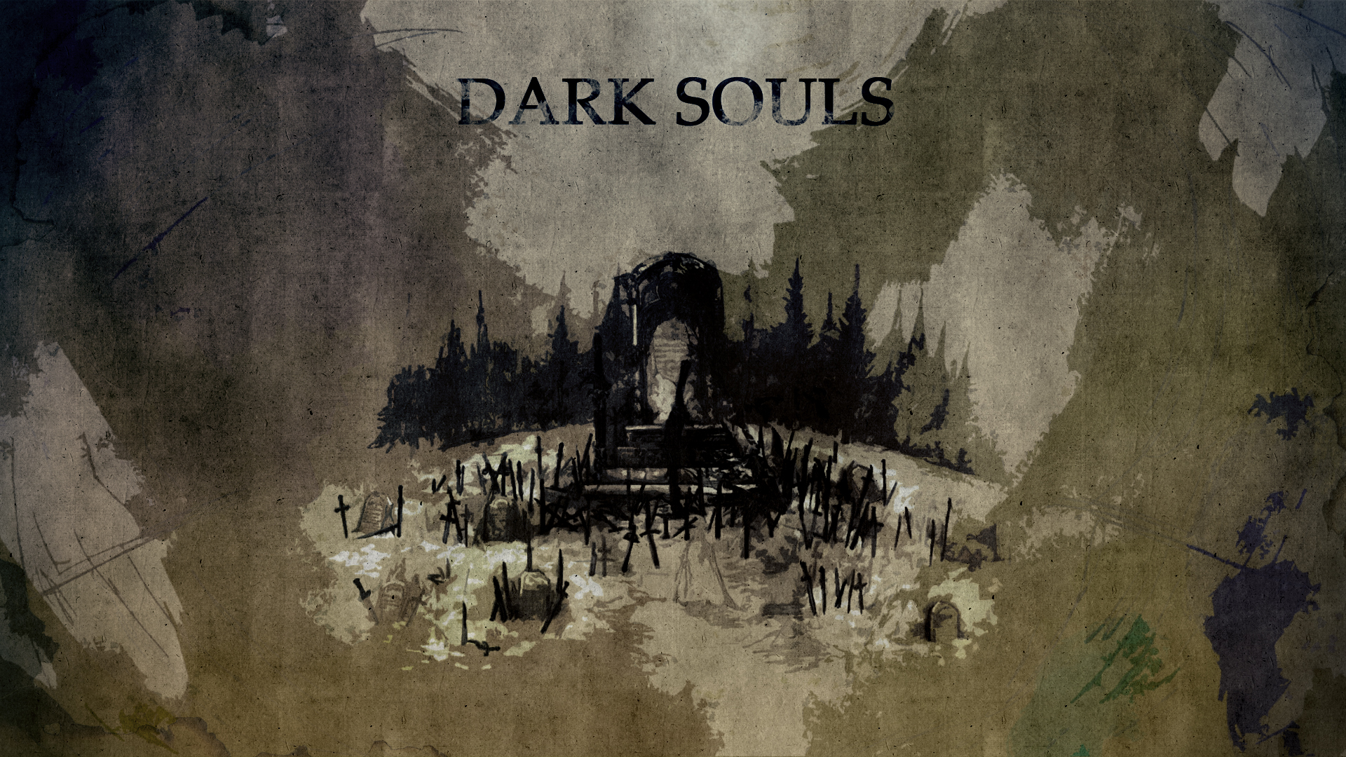 Http - //www - Imgbase - /video Games/dark Souls/36510 - Dark Souls 1 Wallpaper Hd , HD Wallpaper & Backgrounds