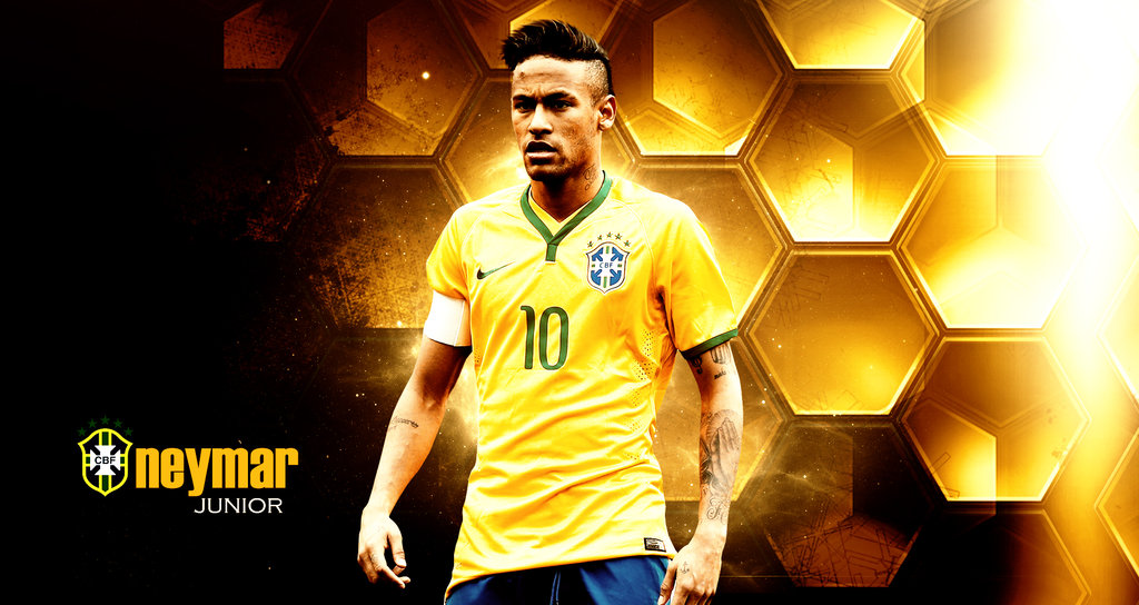 Neymar Wallpaper 2016 Hd - Player , HD Wallpaper & Backgrounds