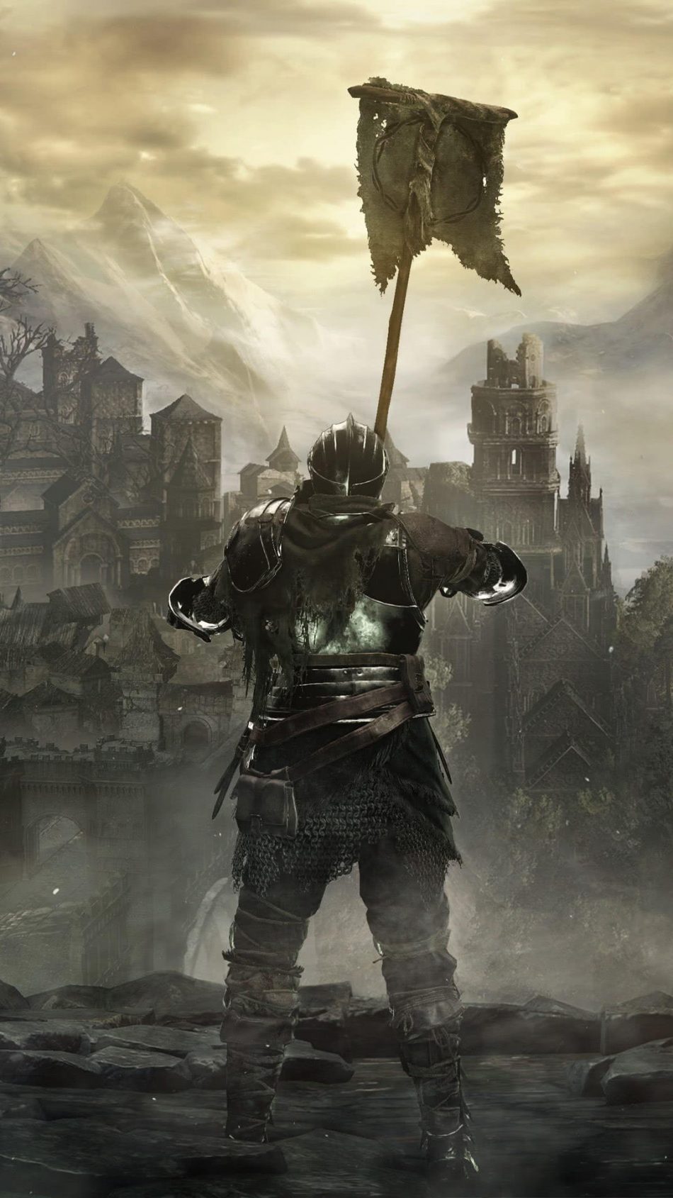 Dark Souls 3 Game Hd Mobile Wallpaper - Dark Souls 3 Phone , HD Wallpaper & Backgrounds