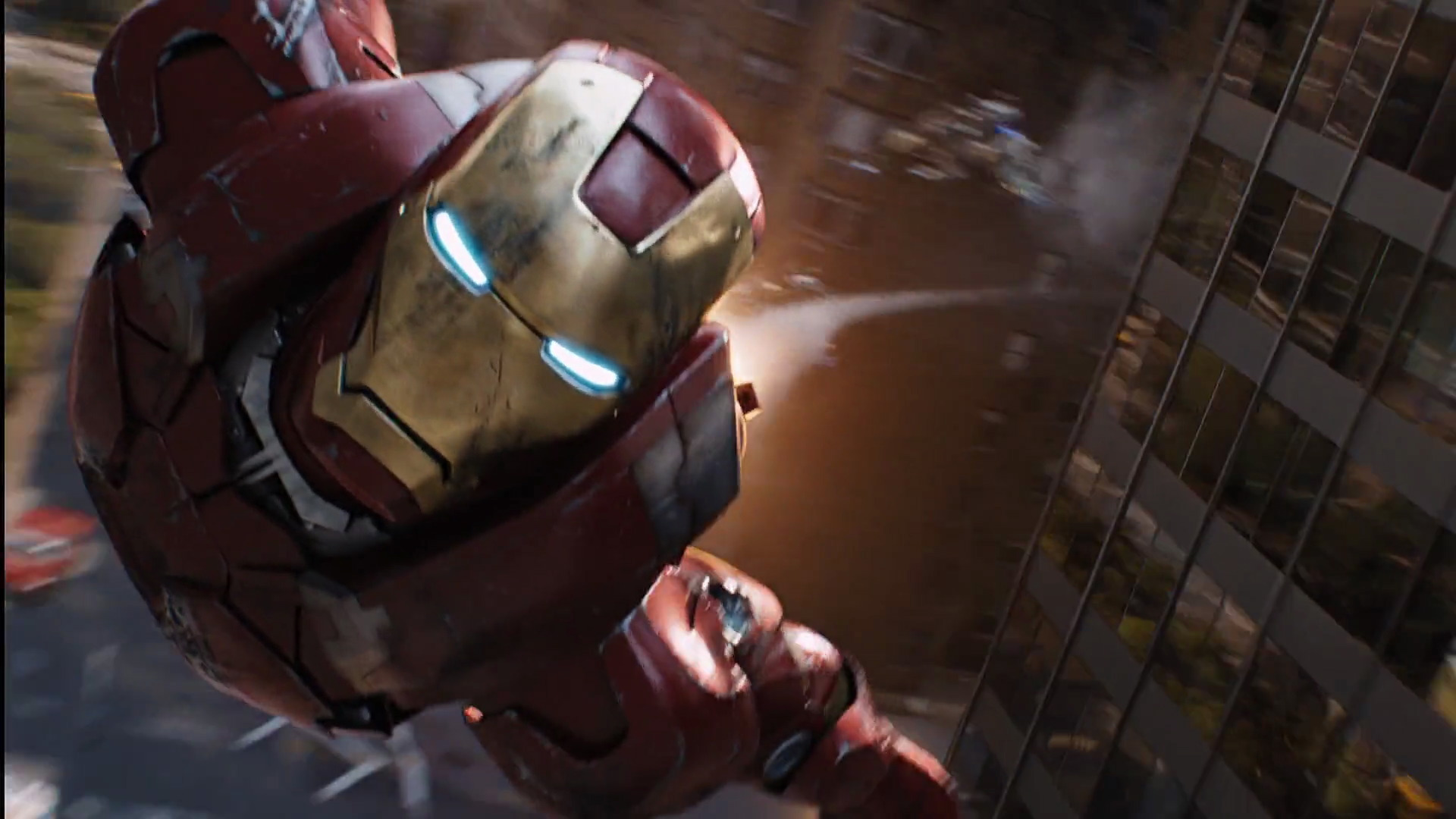 Iron Man Hd Wallpaper - Iron Man Full Hd , HD Wallpaper & Backgrounds