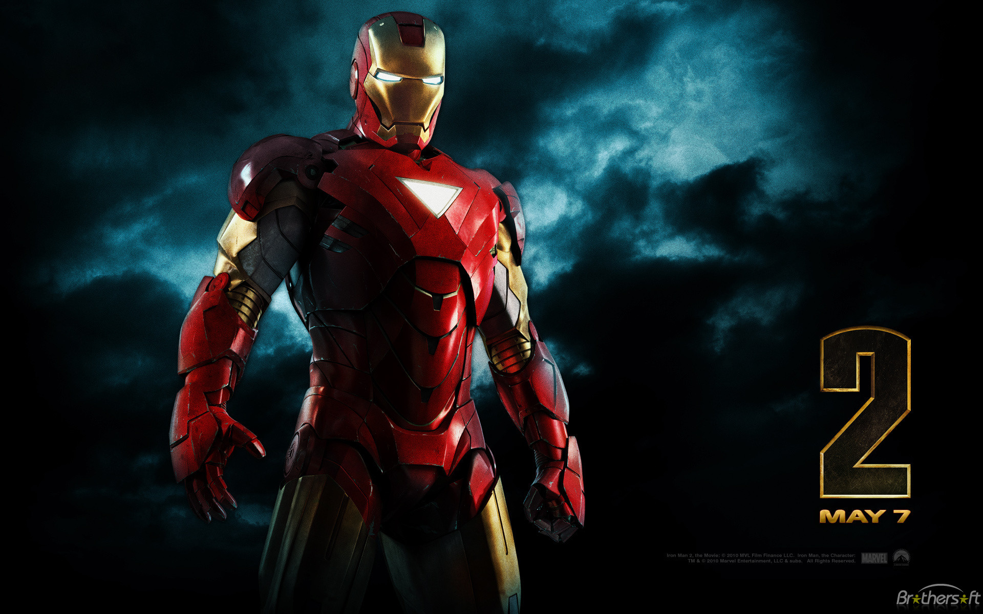 Black And Red Iron Man Suit , HD Wallpaper & Backgrounds