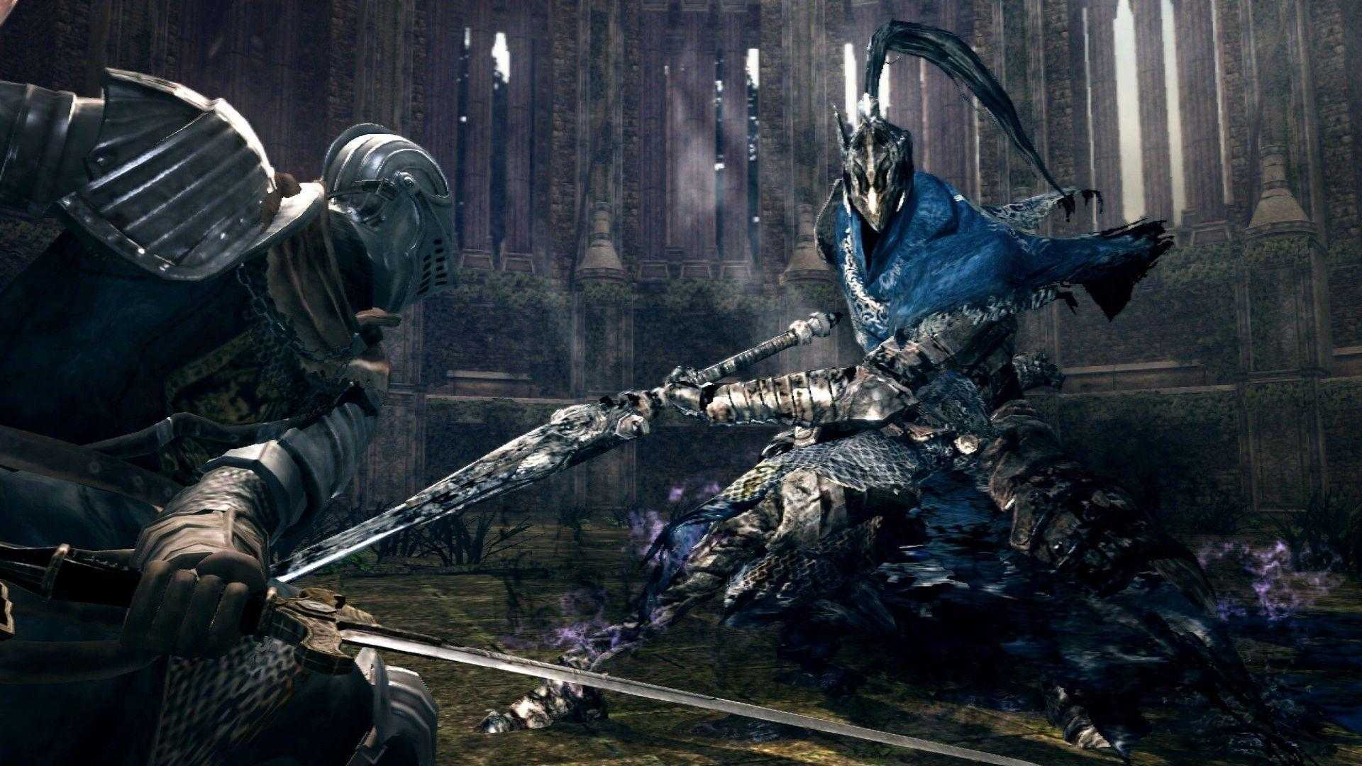 Dark Souls 3 Artorias , HD Wallpaper & Backgrounds