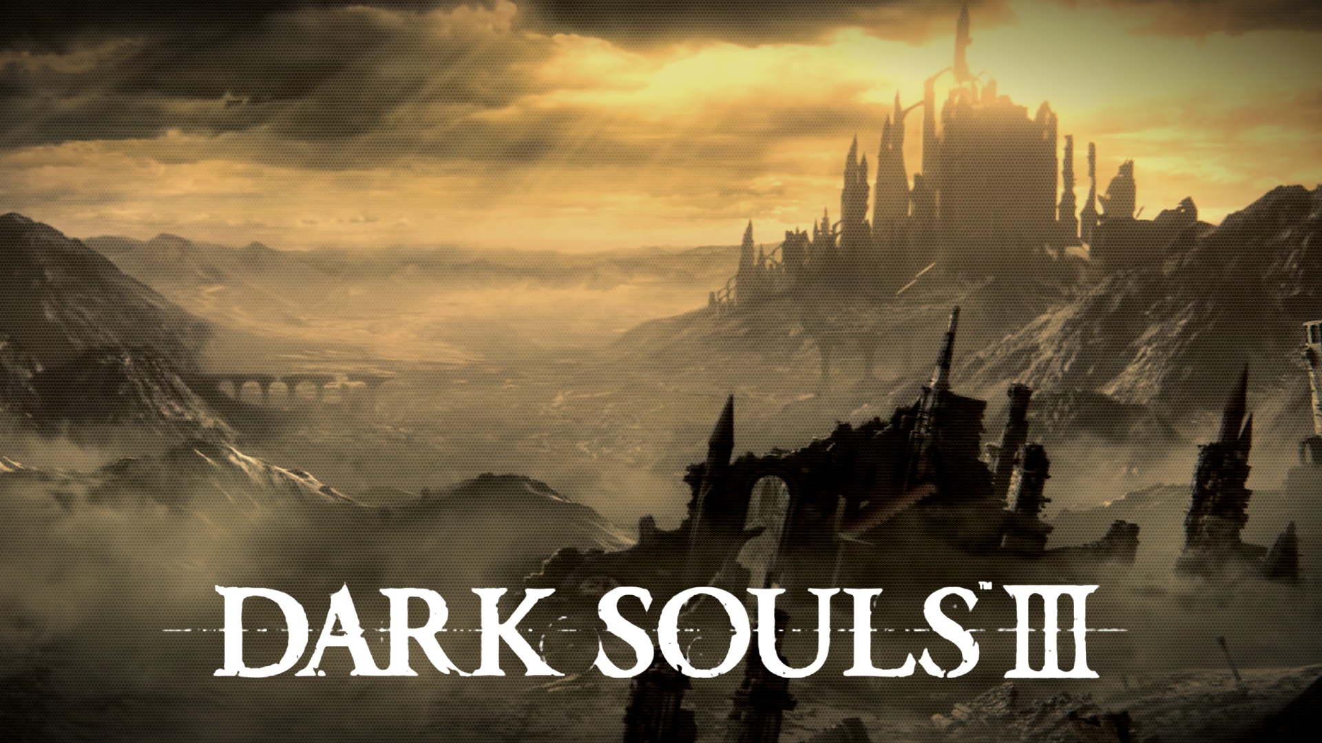 Dark Souls Iii Wallpaper - Dark Souls 3 , HD Wallpaper & Backgrounds