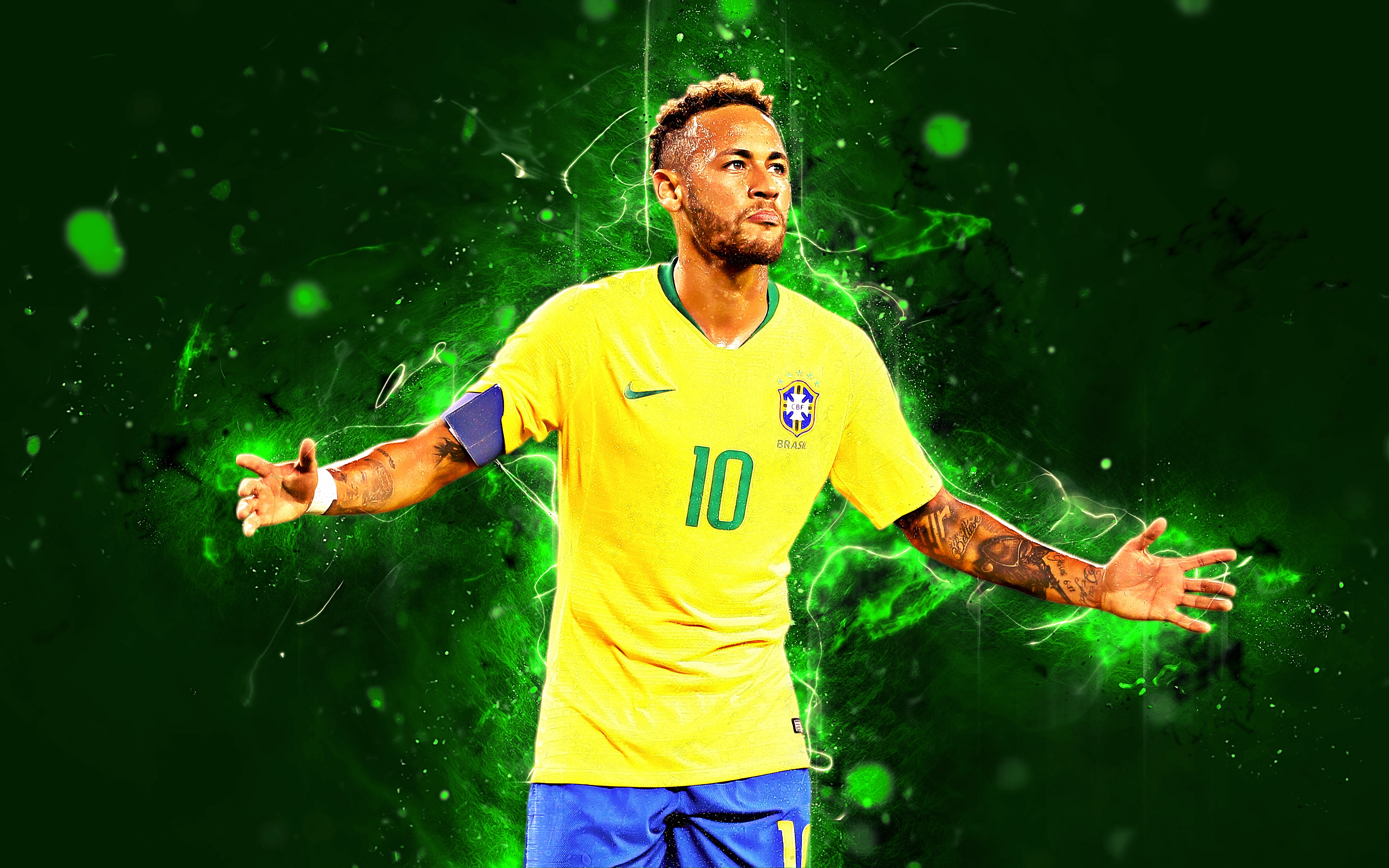 Papel De Parede Do Neymar , HD Wallpaper & Backgrounds