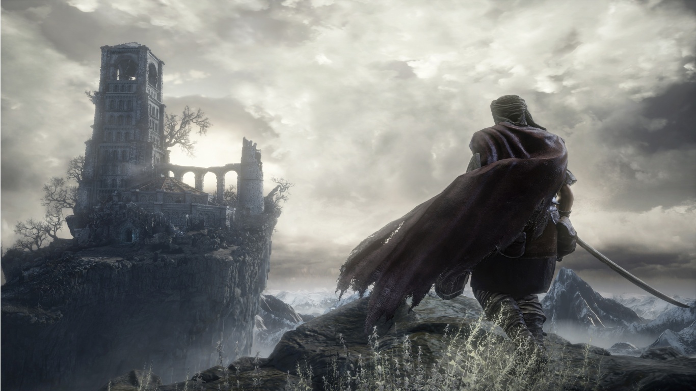 Dark Souls 3 , HD Wallpaper & Backgrounds