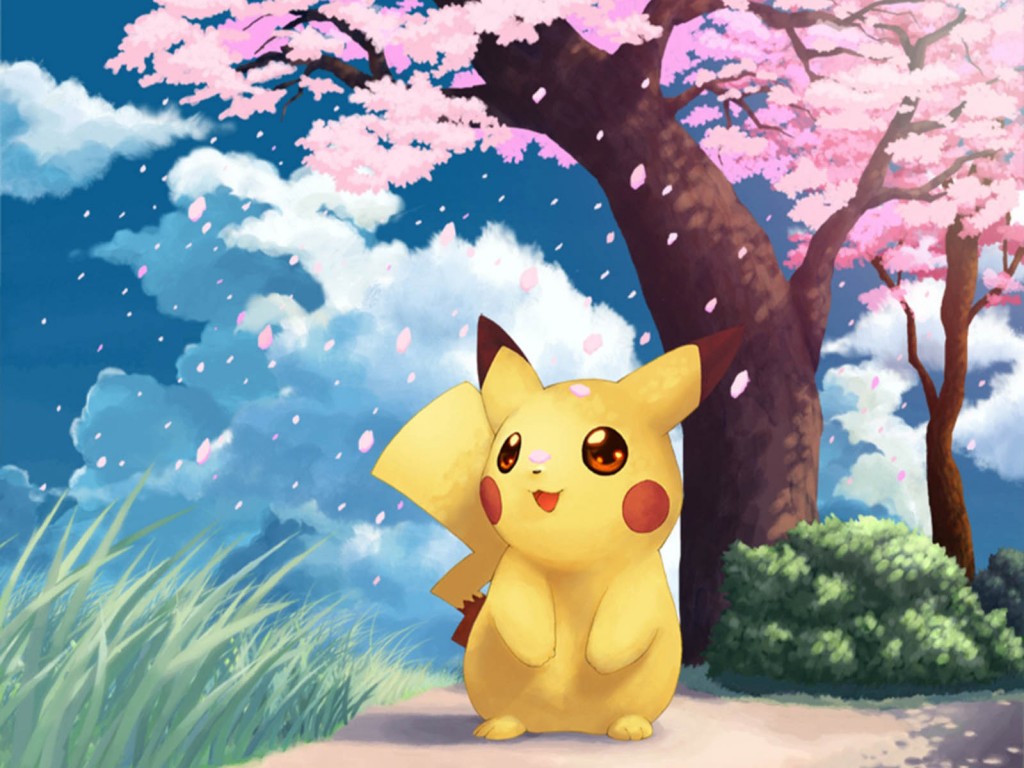 Pikachu Wallpapers Hd - Cute Pikachu Wallpaper Hd , HD Wallpaper & Backgrounds