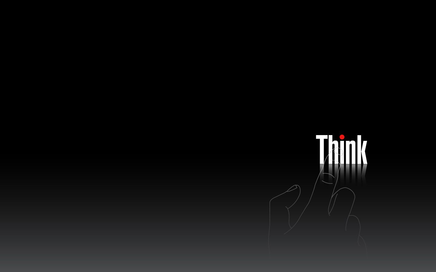 Thinkpad Wallpaper Lenovo Wallpaper For My Desktop - Thinkpad , HD Wallpaper & Backgrounds