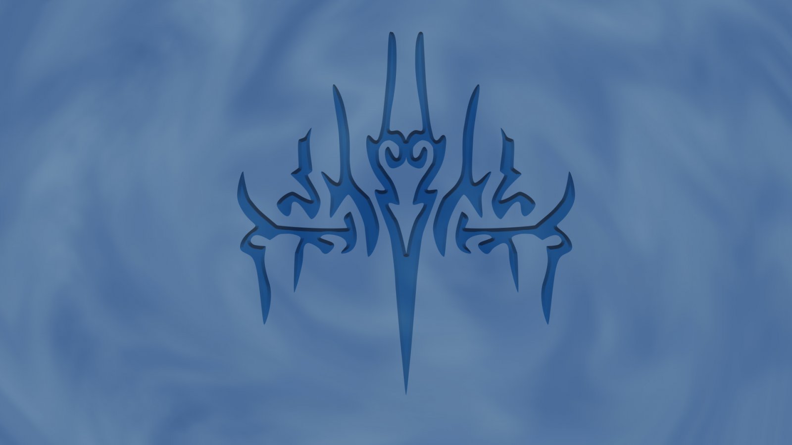 Windrunner Minimalist Wallpaper - Stormlight Archive Windrunner Symbol