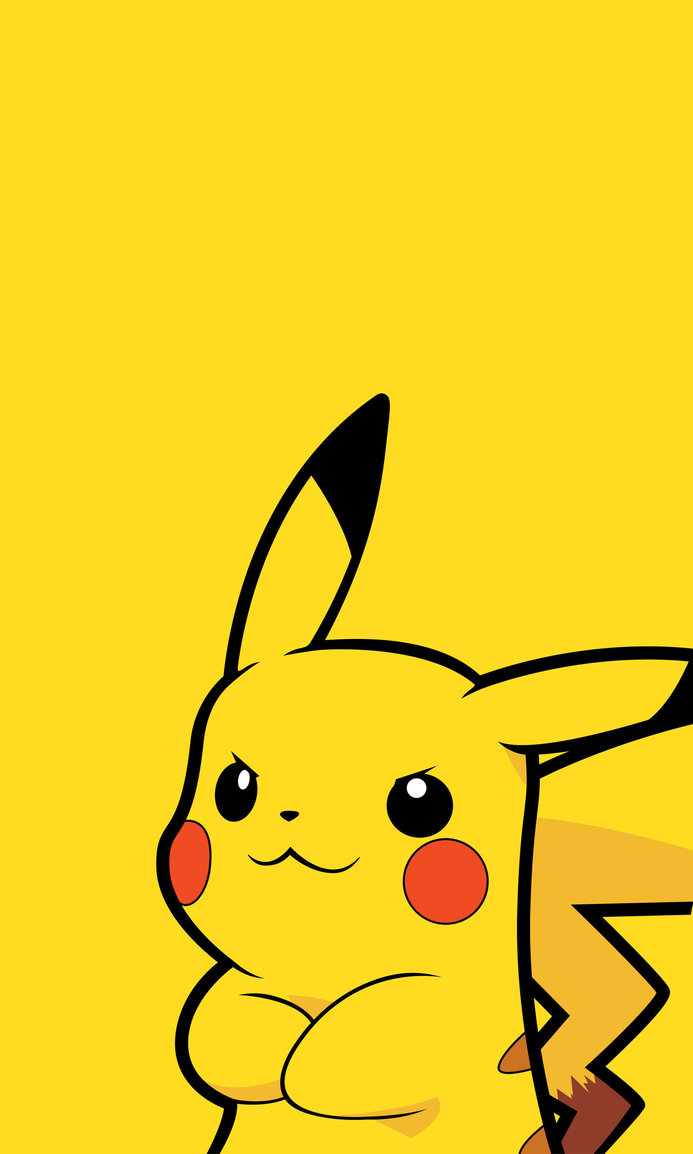 Pikachu Phone Wallpaper 524000 - Обои На Телефон Пикачу , HD Wallpaper & Backgrounds