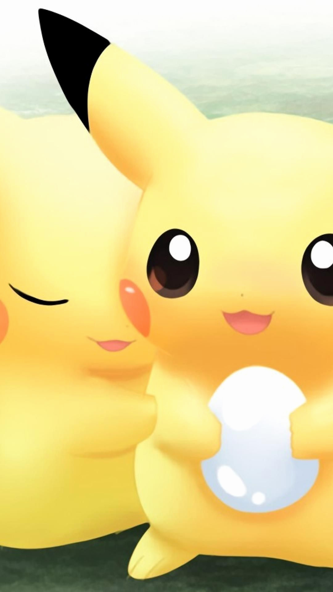 Pikachu Hd Wallpaper Iphone , HD Wallpaper & Backgrounds