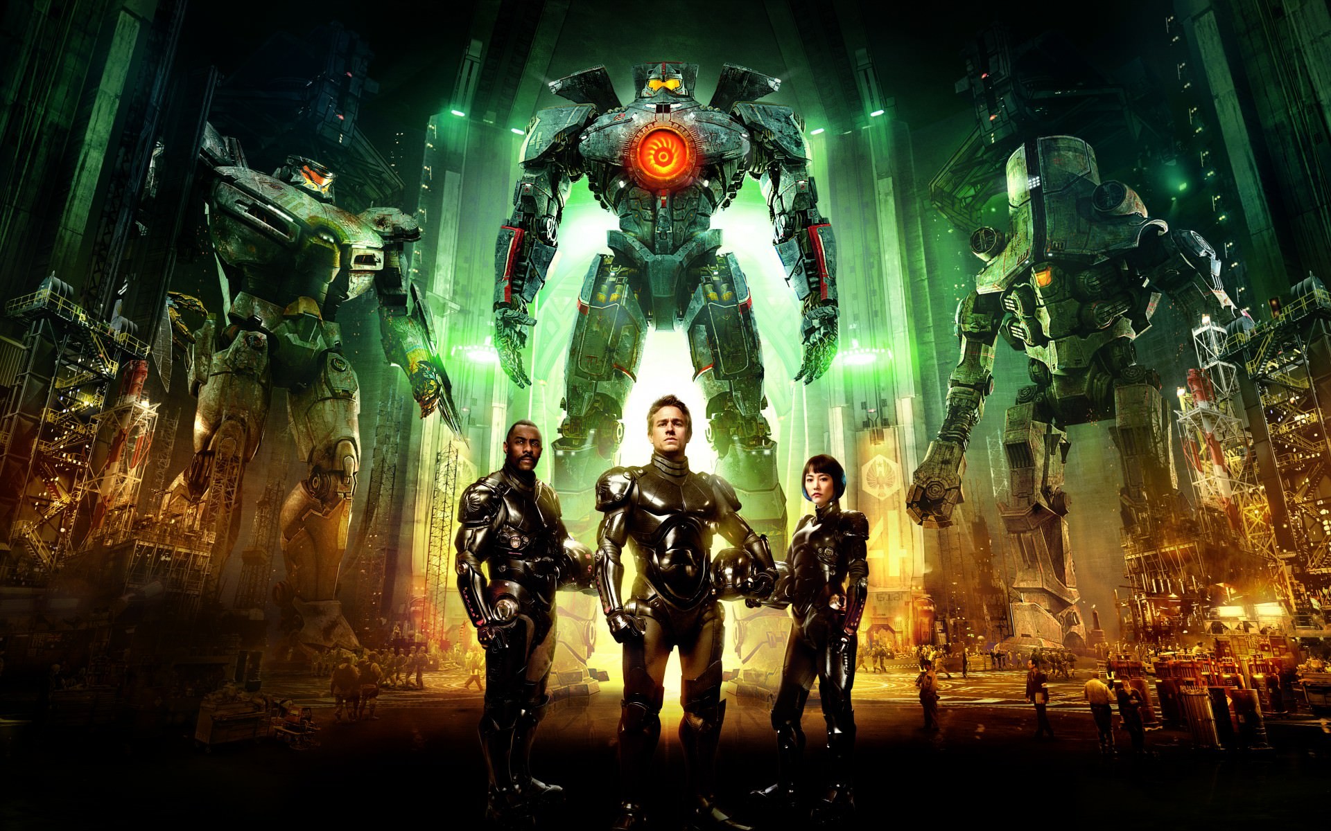 Pacific Rim Epic Wallpapers Hd Desktop Wallpapers High - Pacific Rim 1 Wallpaper 4k , HD Wallpaper & Backgrounds