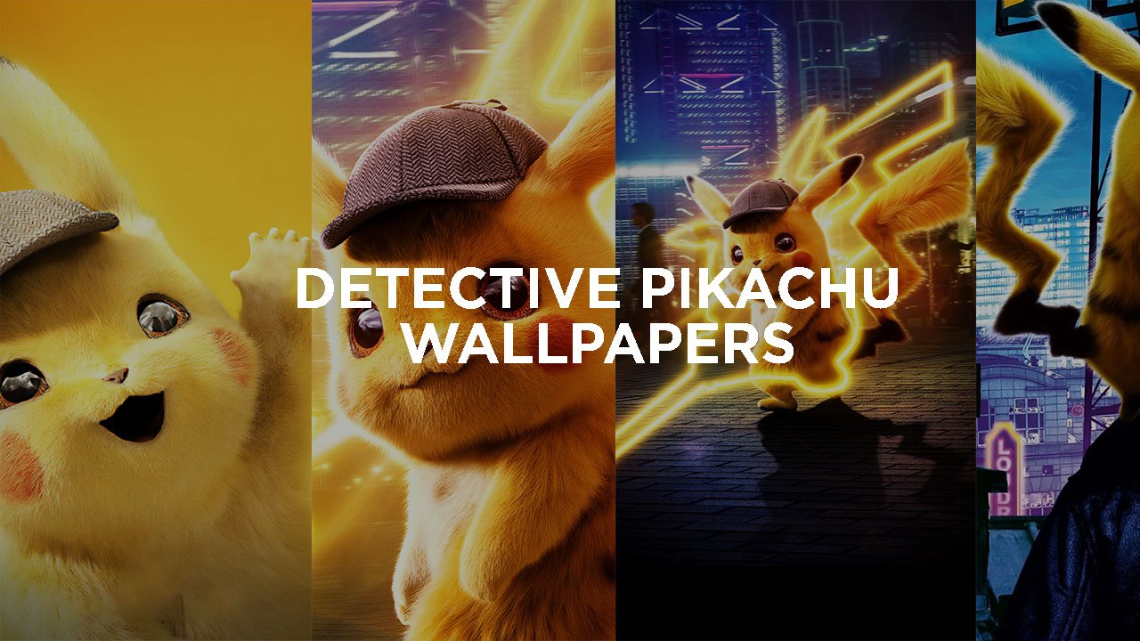Pokémon Detective Pikachu , HD Wallpaper & Backgrounds