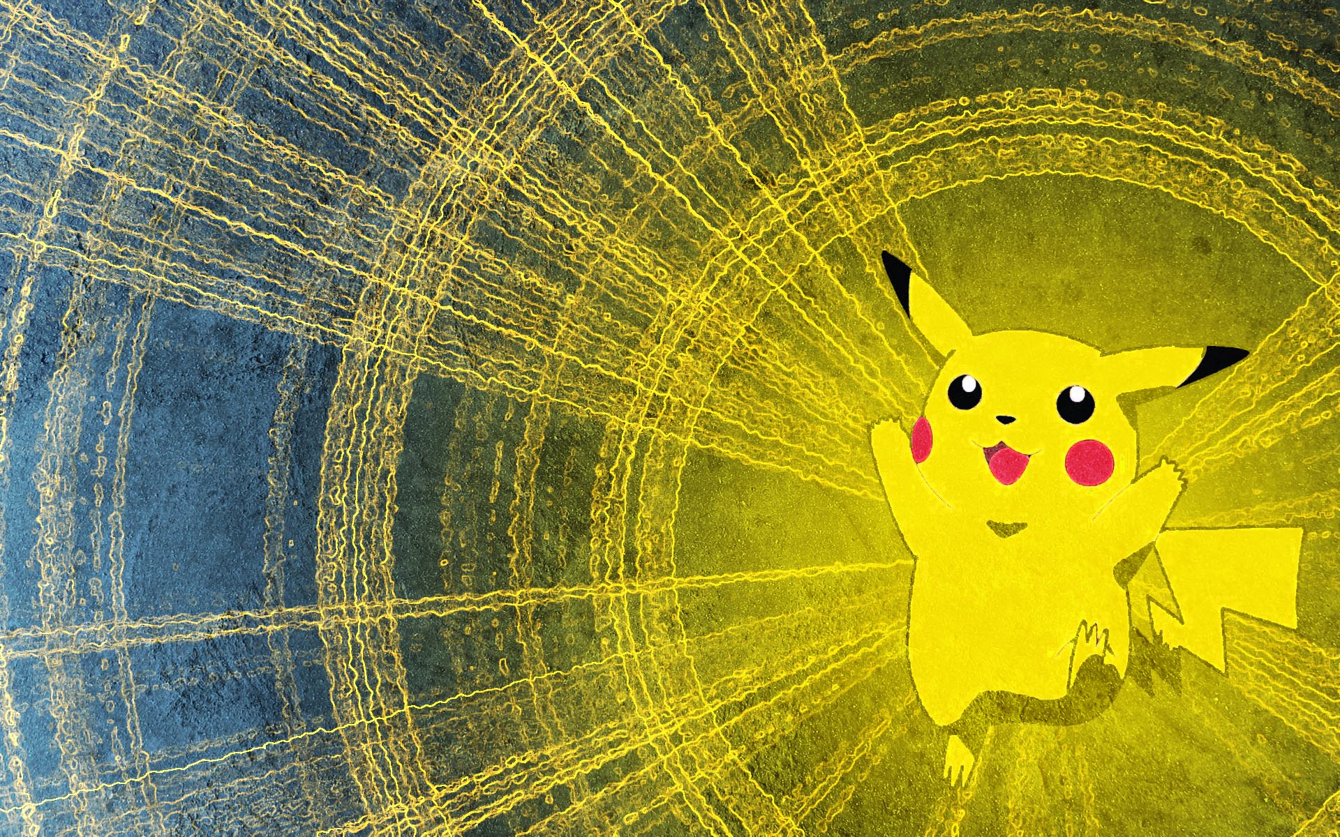 Pokemon Pikachu Images Hd , HD Wallpaper & Backgrounds