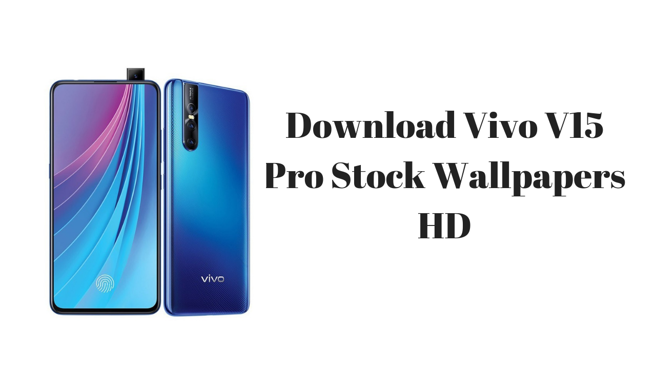 Vivo V15 Pro Hd , HD Wallpaper & Backgrounds