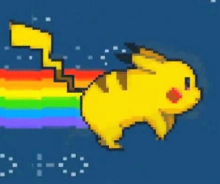 Pikachu Live Wallpaper - Rainbow Gx Pikachu Card , HD Wallpaper & Backgrounds