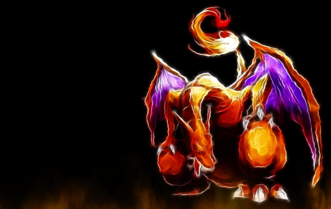 2blox Live Wallpaper Source - Awesome Charizard , HD Wallpaper & Backgrounds