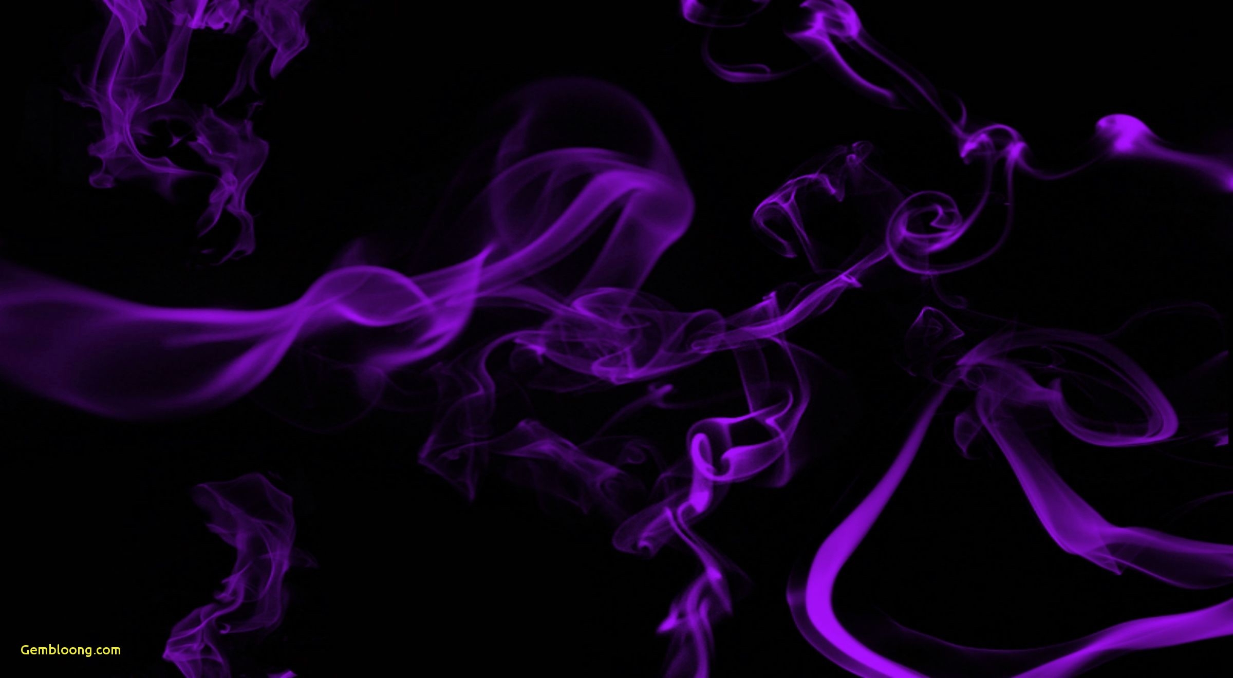 Black And Purple Smoke Background , HD Wallpaper & Backgrounds
