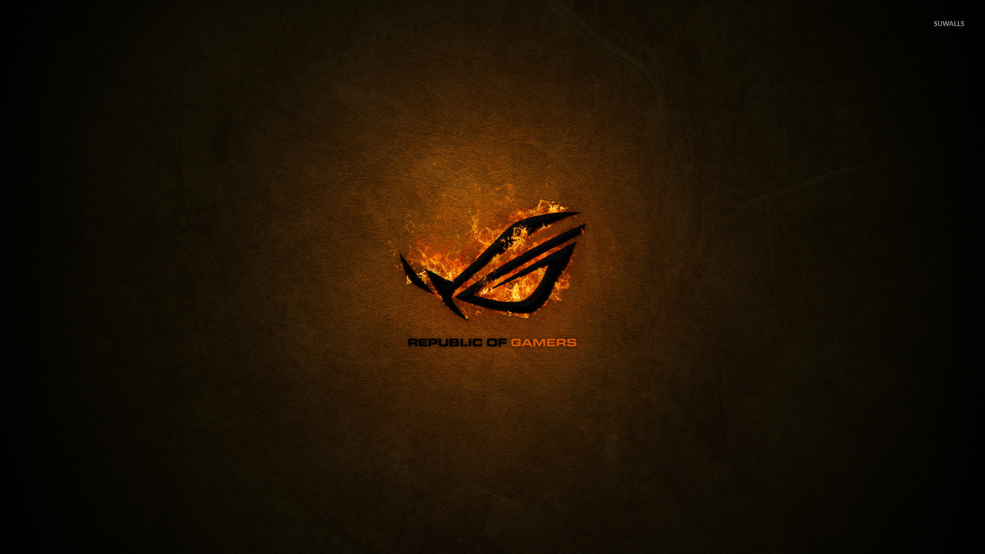 Asus Rog Wallpaper - Republic Of Gamers , HD Wallpaper & Backgrounds