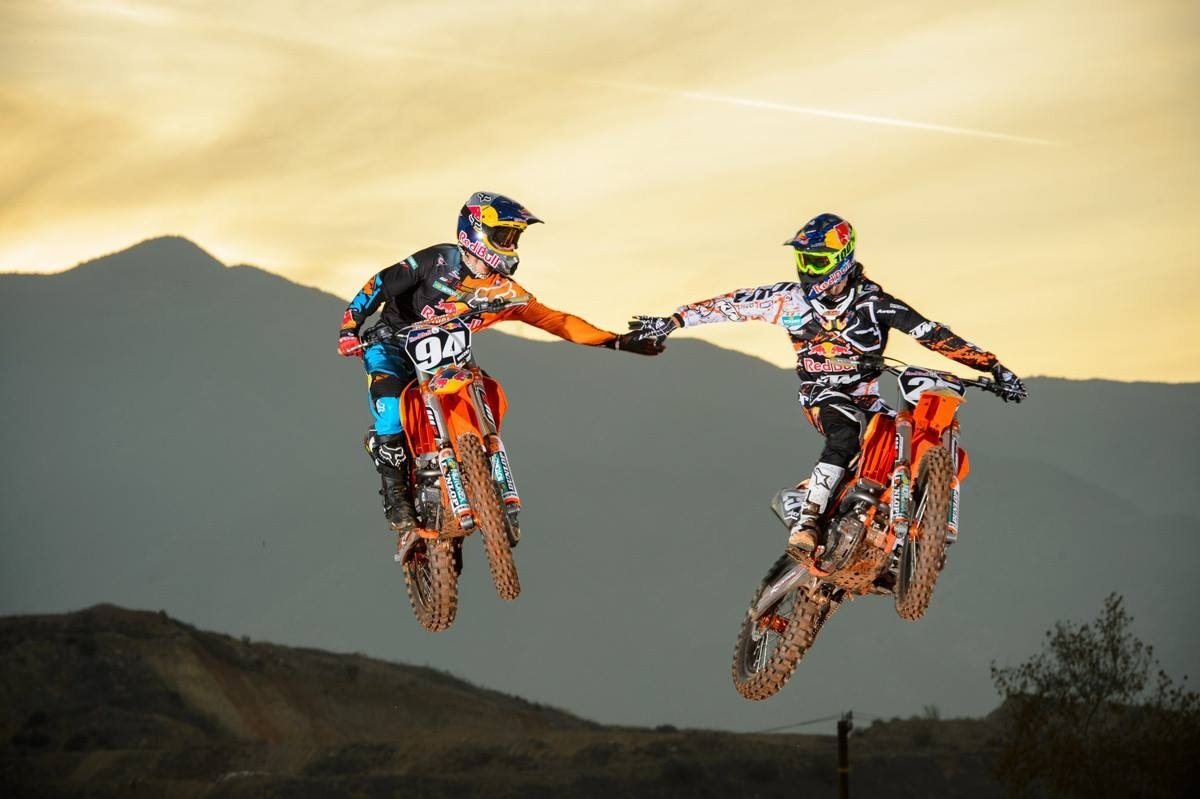 Wallpaper Image Detail - Motocross Love , HD Wallpaper & Backgrounds