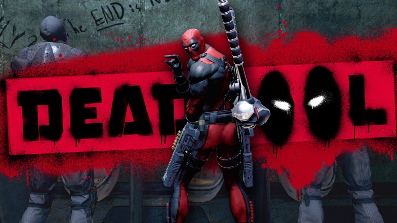 Deadpool 2 Wallpaper Pc , HD Wallpaper & Backgrounds