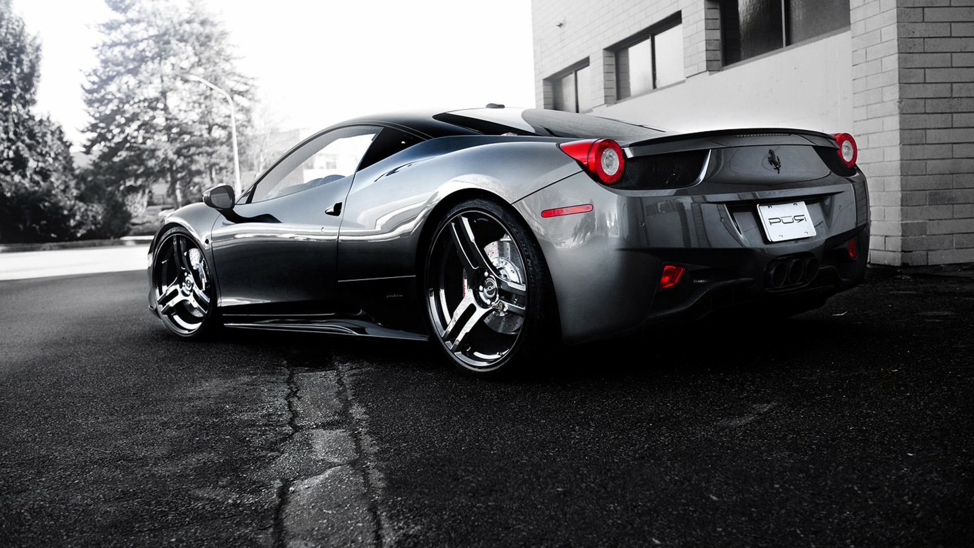 Hd Ferrari Car Wallpapers 1080p , HD Wallpaper & Backgrounds