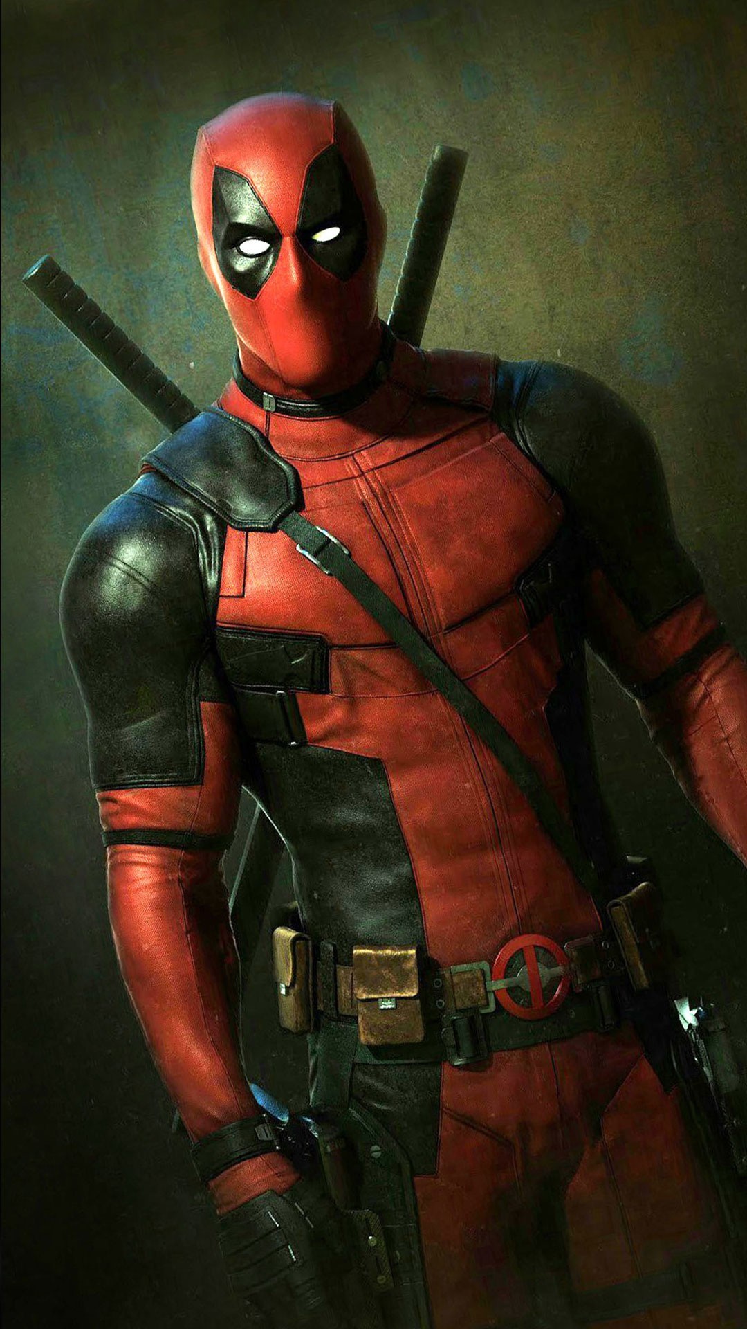 Deadpool From The Movie Deadpool Hd Wallpaper For Iphone 7