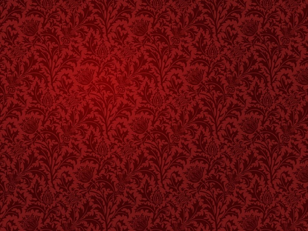 Red Wallpaper Hd - Red Free Damask Background , HD Wallpaper & Backgrounds