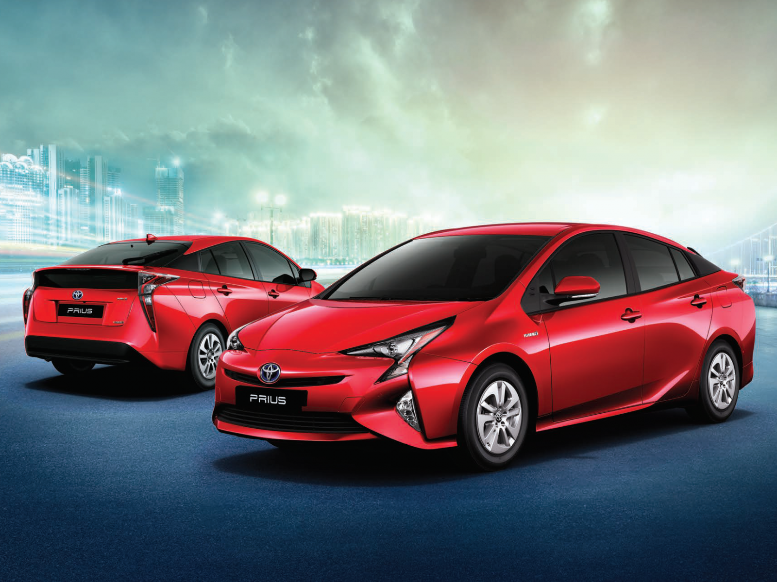 Download - Prius Singapore , HD Wallpaper & Backgrounds