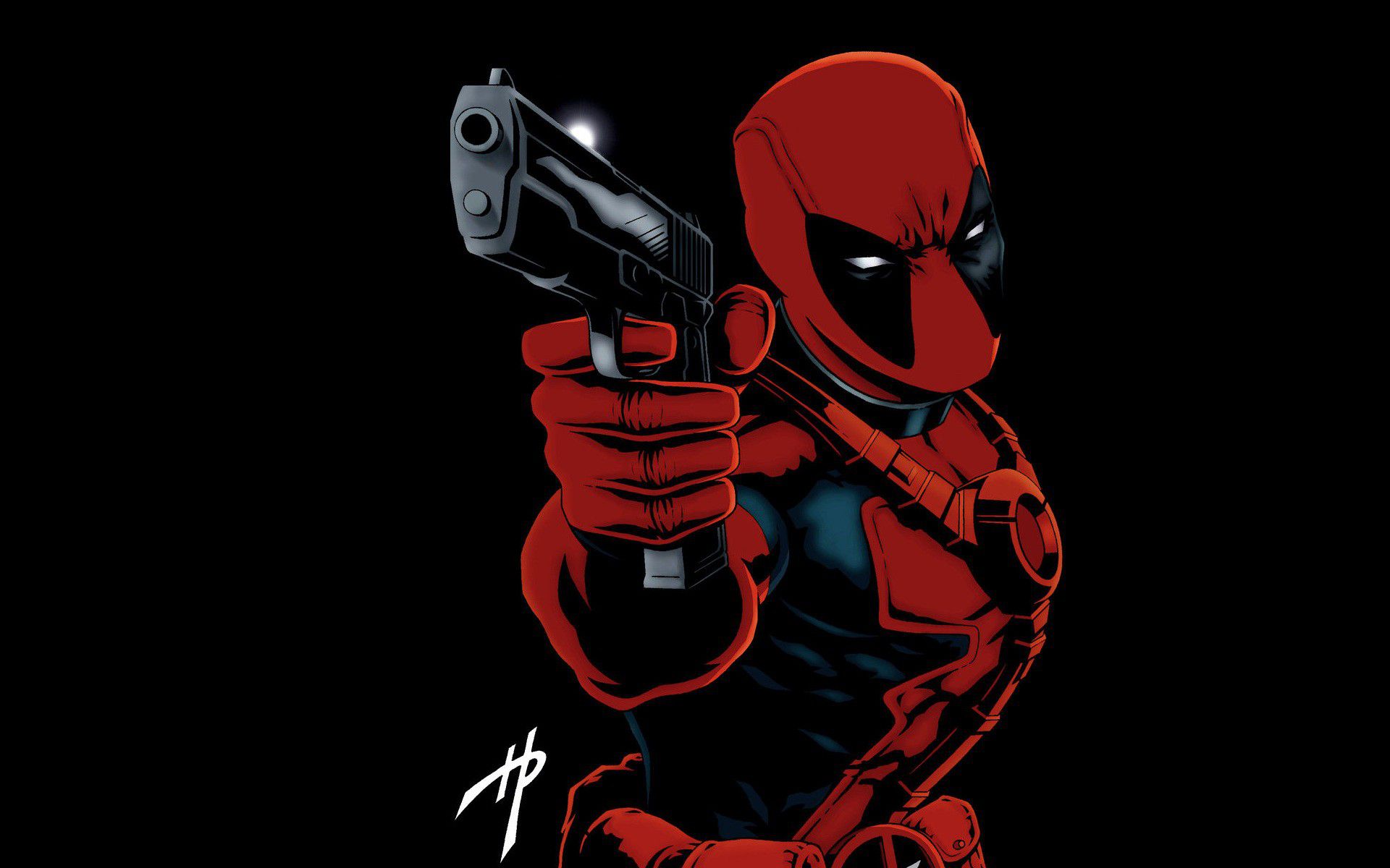 Deadpool Comics Hd , HD Wallpaper & Backgrounds