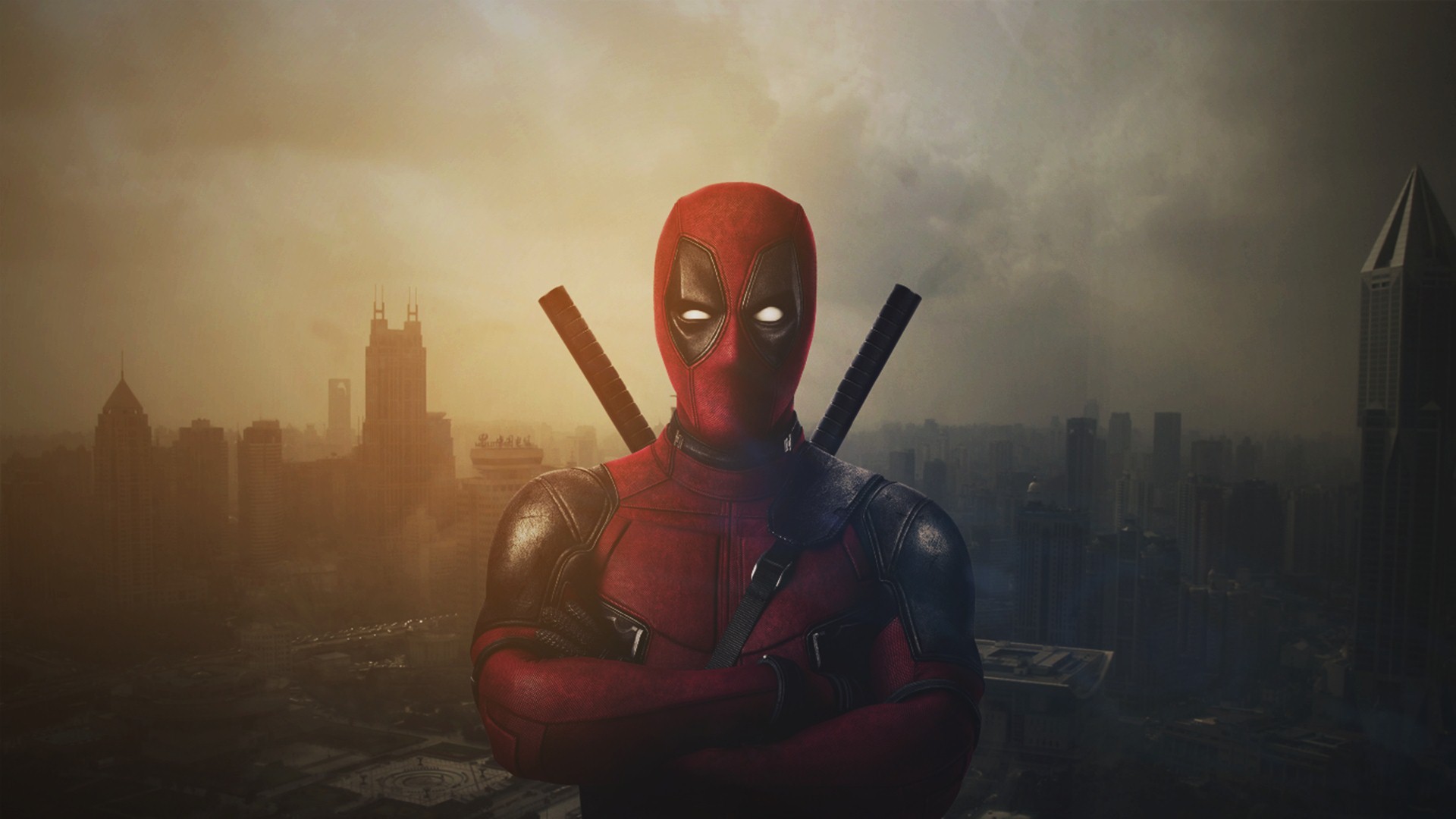 Deadpool Wallpaper - Deadpool Wallpaper 4k , HD Wallpaper & Backgrounds