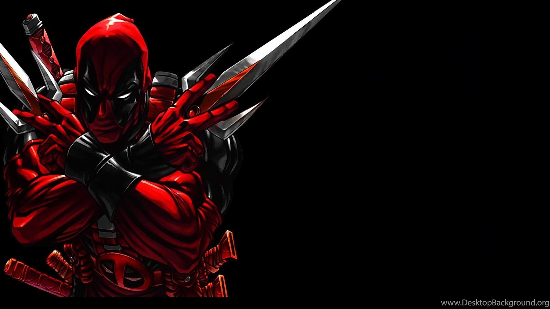 Deadpool Wallpaper 100773 , HD Wallpaper & Backgrounds