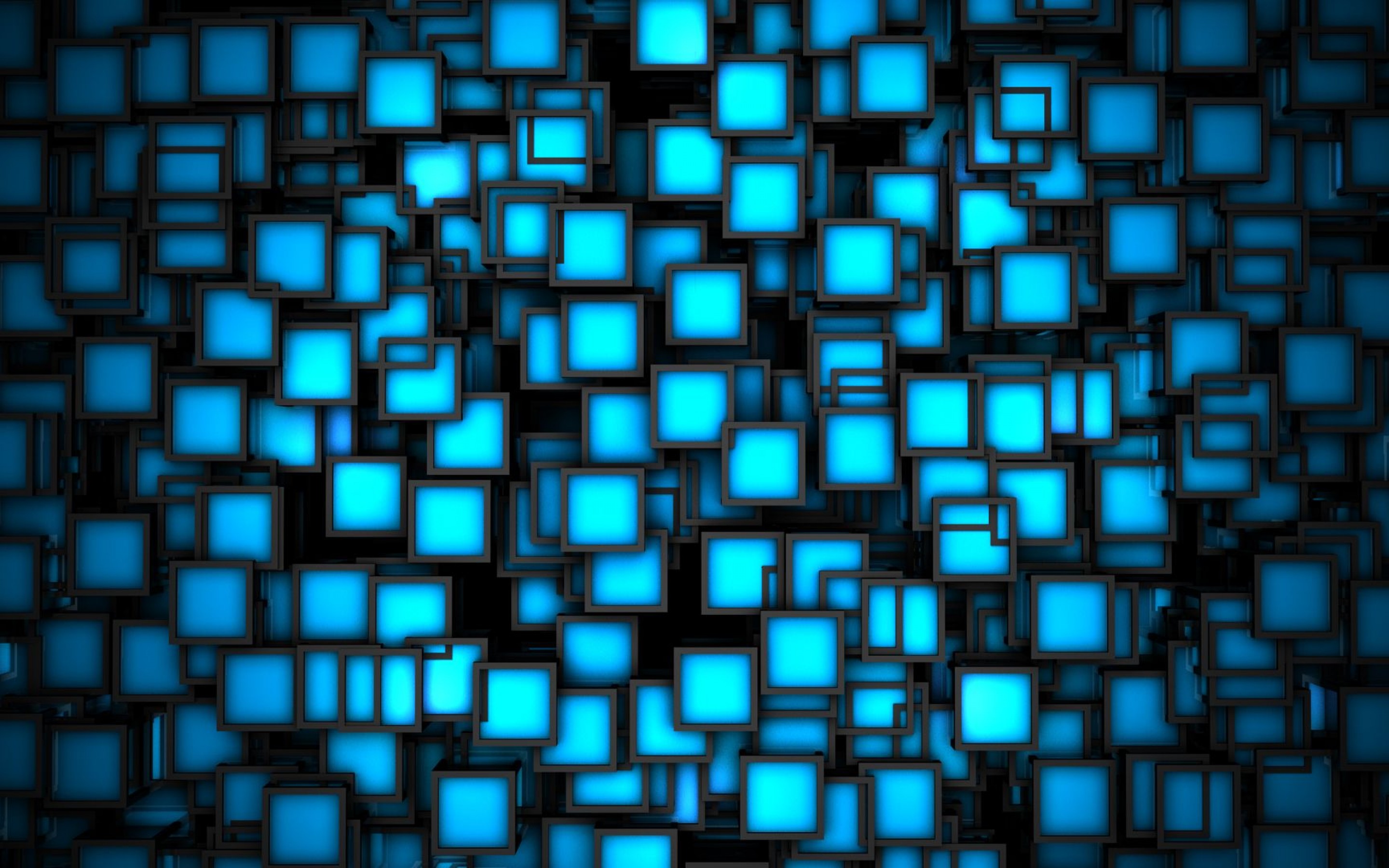 Cool, Abstract, Cube, Wallpaper, Hd, Display, Landscape, - Fondos De Pantalla Abstractos , HD Wallpaper & Backgrounds