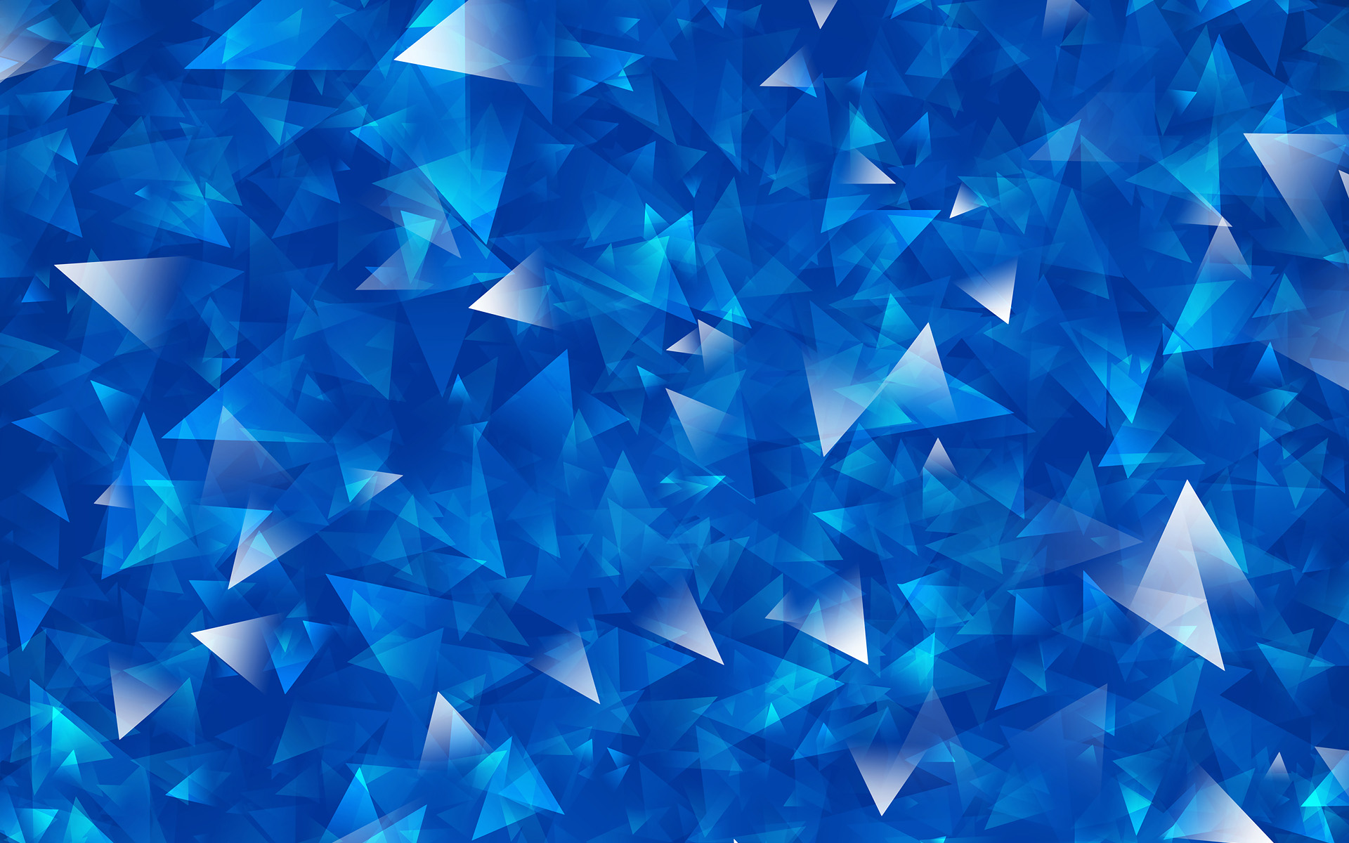 Adorable Blue Wallpaper Hd - Blue Crystal , HD Wallpaper & Backgrounds
