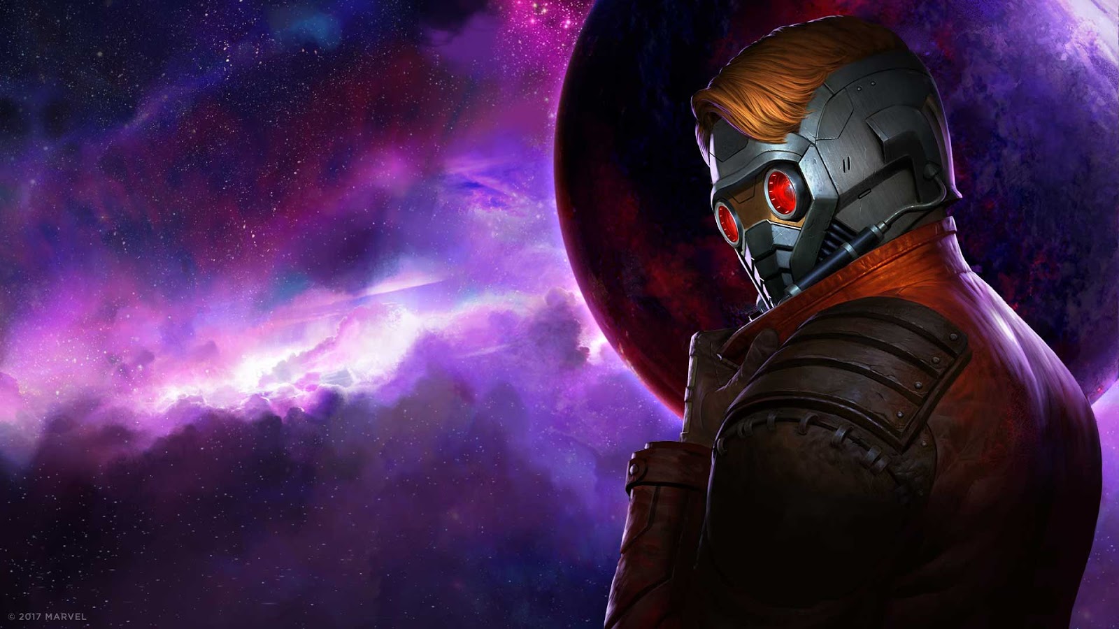 Guardians Of The Galaxy - Guardians Of The Galaxy Telltale Series , HD Wallpaper & Backgrounds