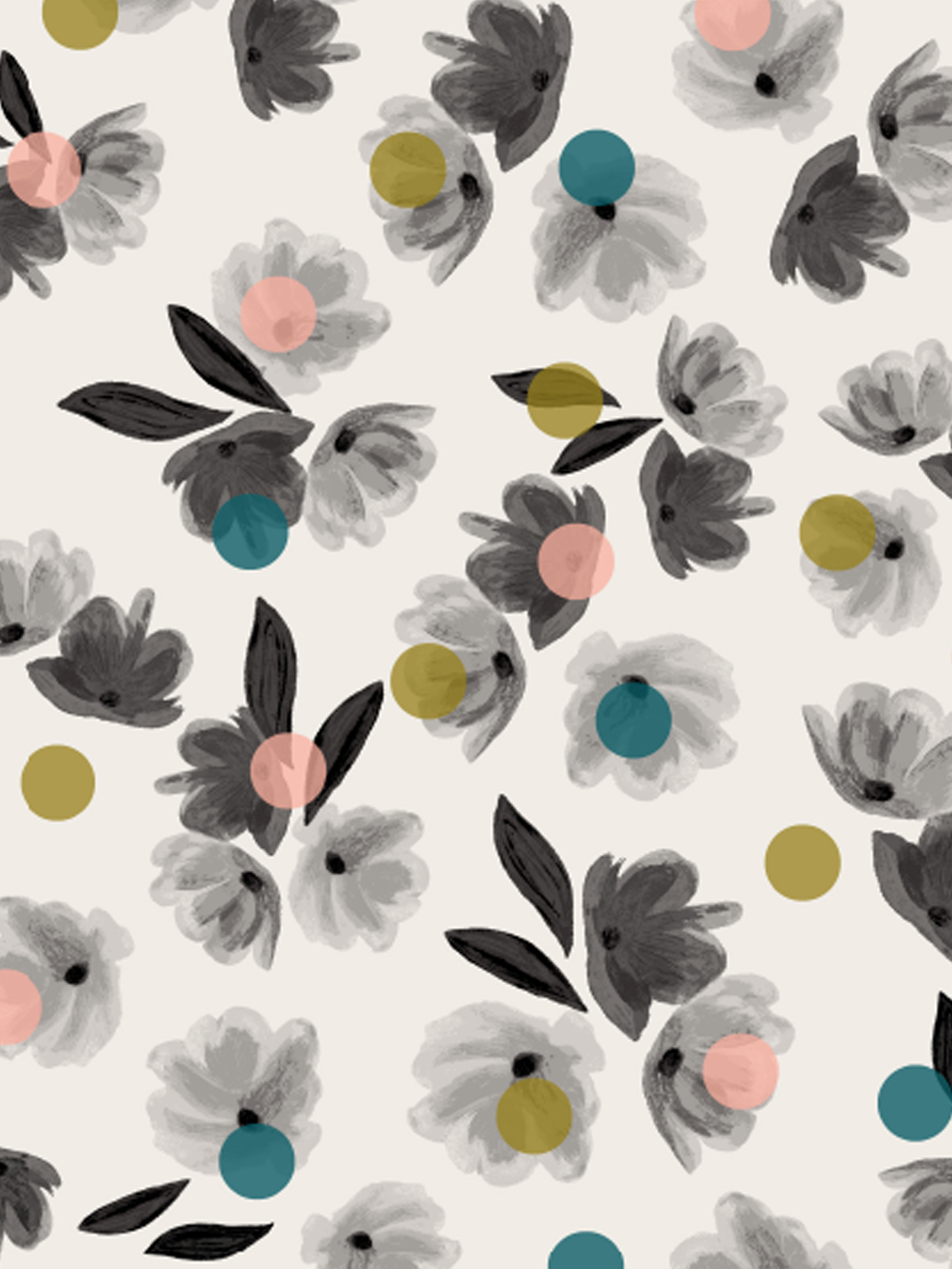 Rose Tinted - Iphone Wallpaper Caroline Gardner , HD Wallpaper & Backgrounds