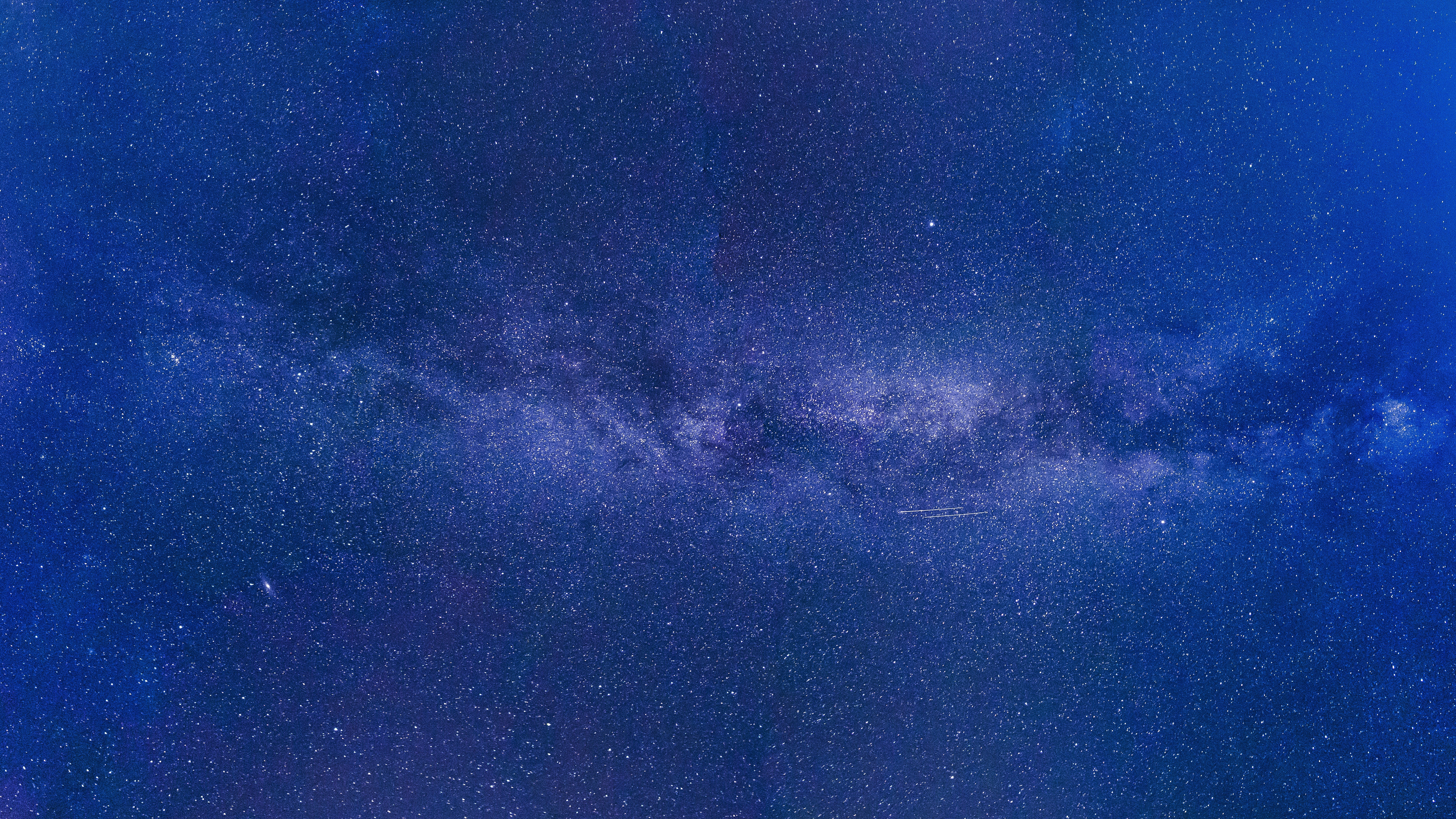 Galaxy 8k - Sky Full Of Stars 4k , HD Wallpaper & Backgrounds