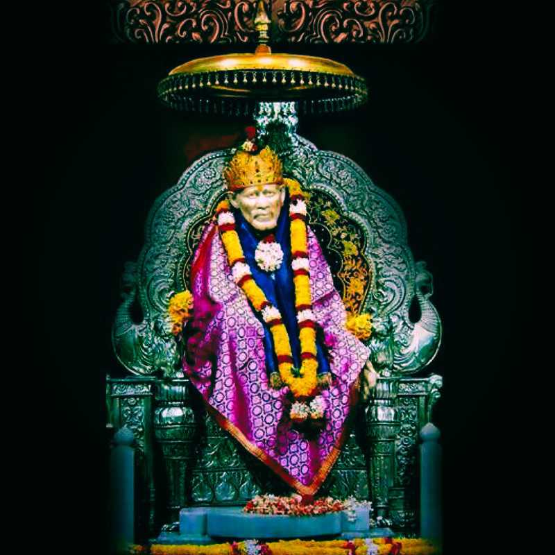 Hd Images Of Sai Baba » Full Hd Maps Locations - Hd Wallpaper Sai Baba , HD Wallpaper & Backgrounds